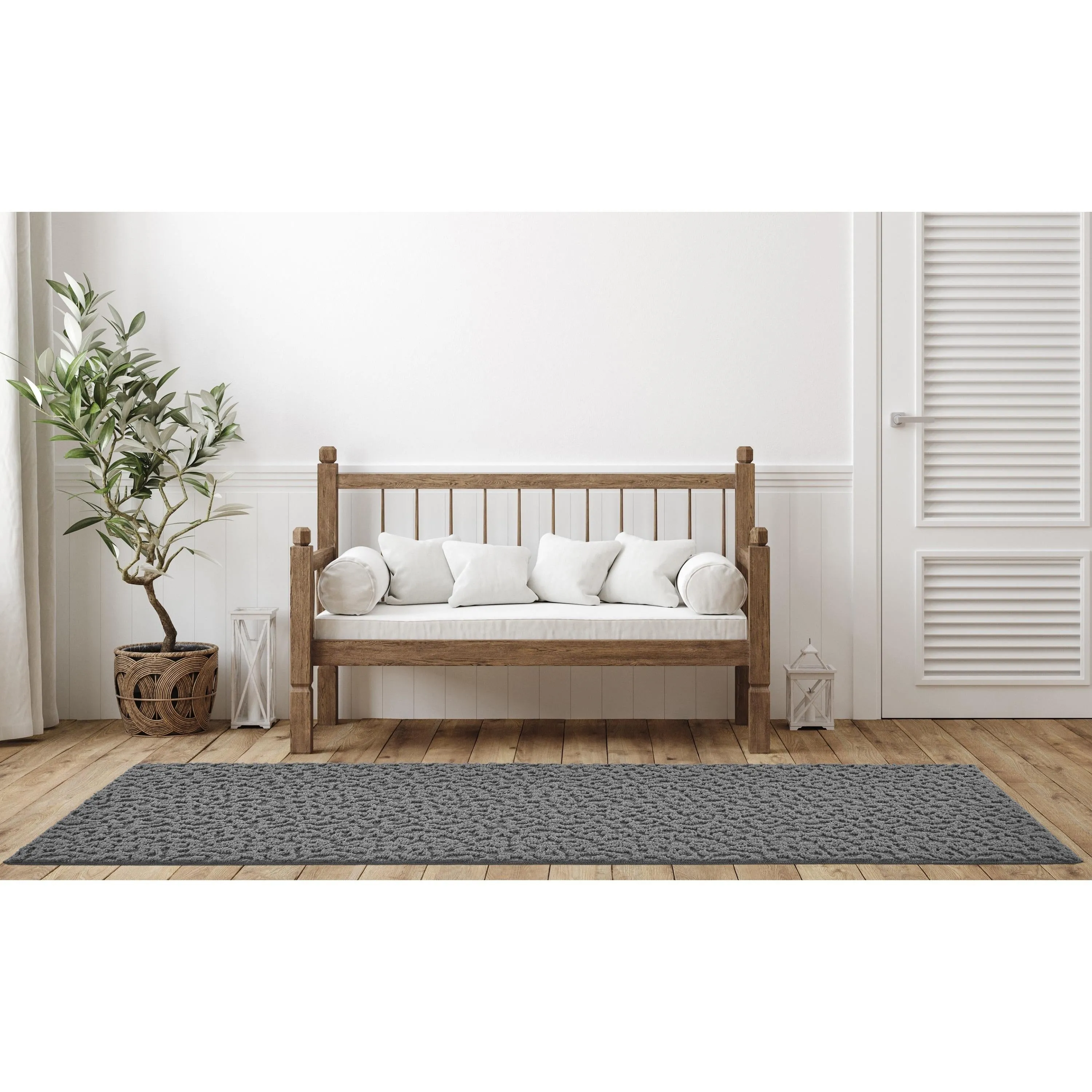 Garland Rug Ivy Floral Indoor Area Rug