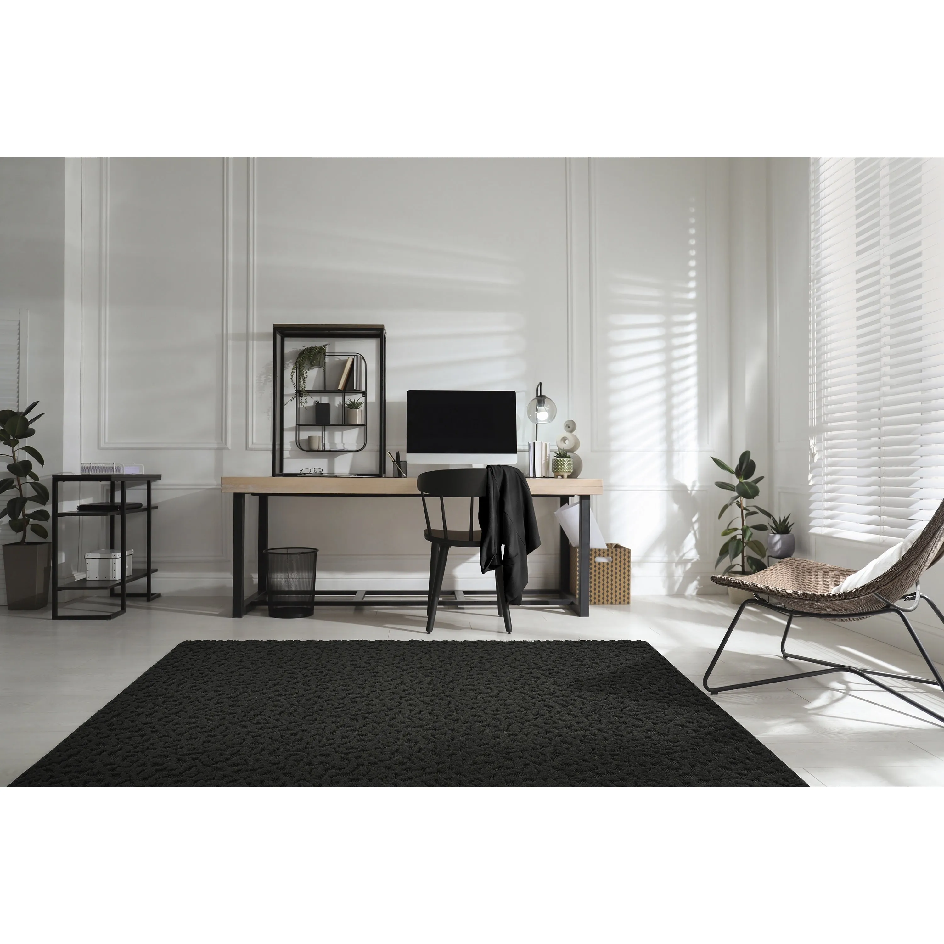 Garland Rug Ivy Floral Indoor Area Rug