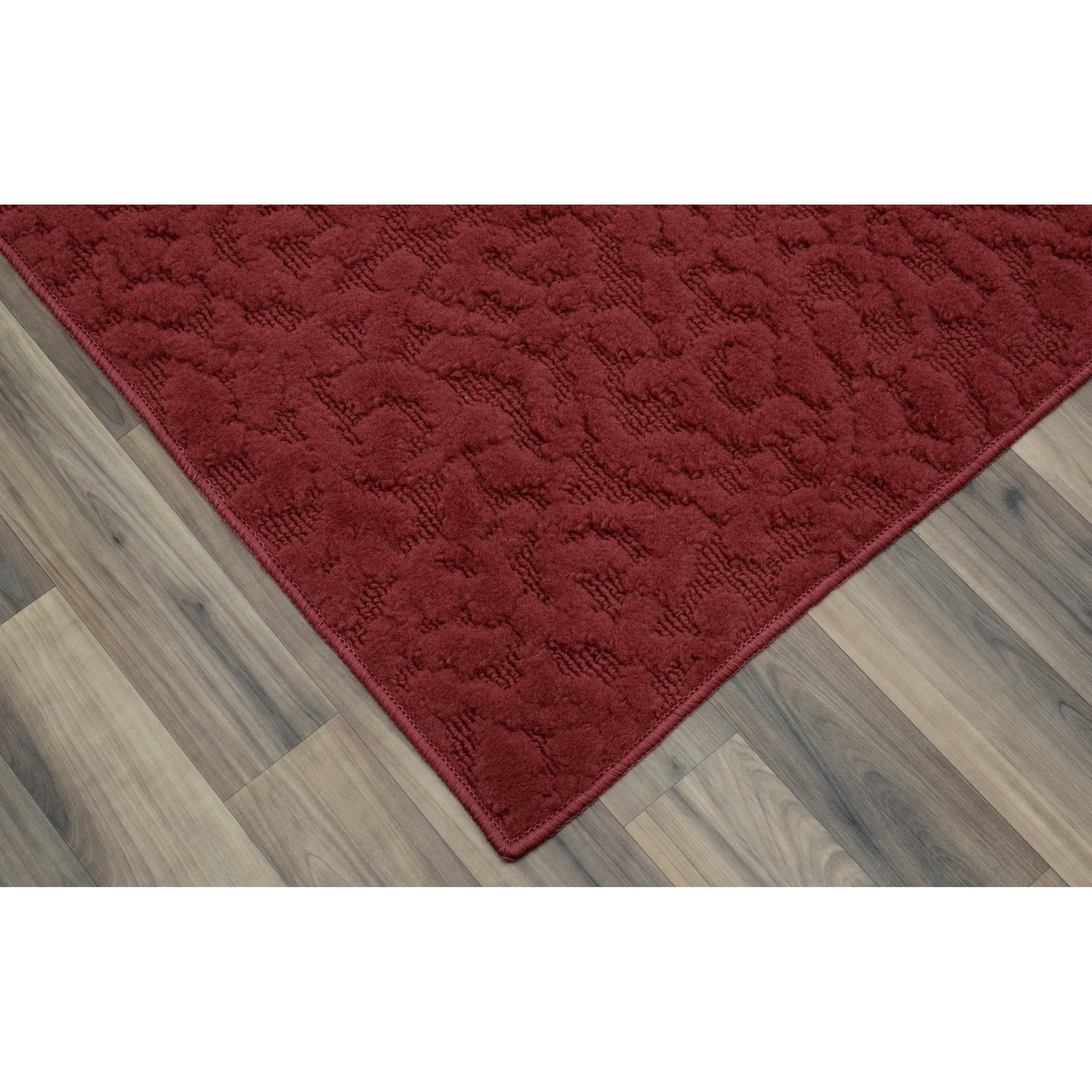 Garland Rug Ivy Floral Indoor Area Rug