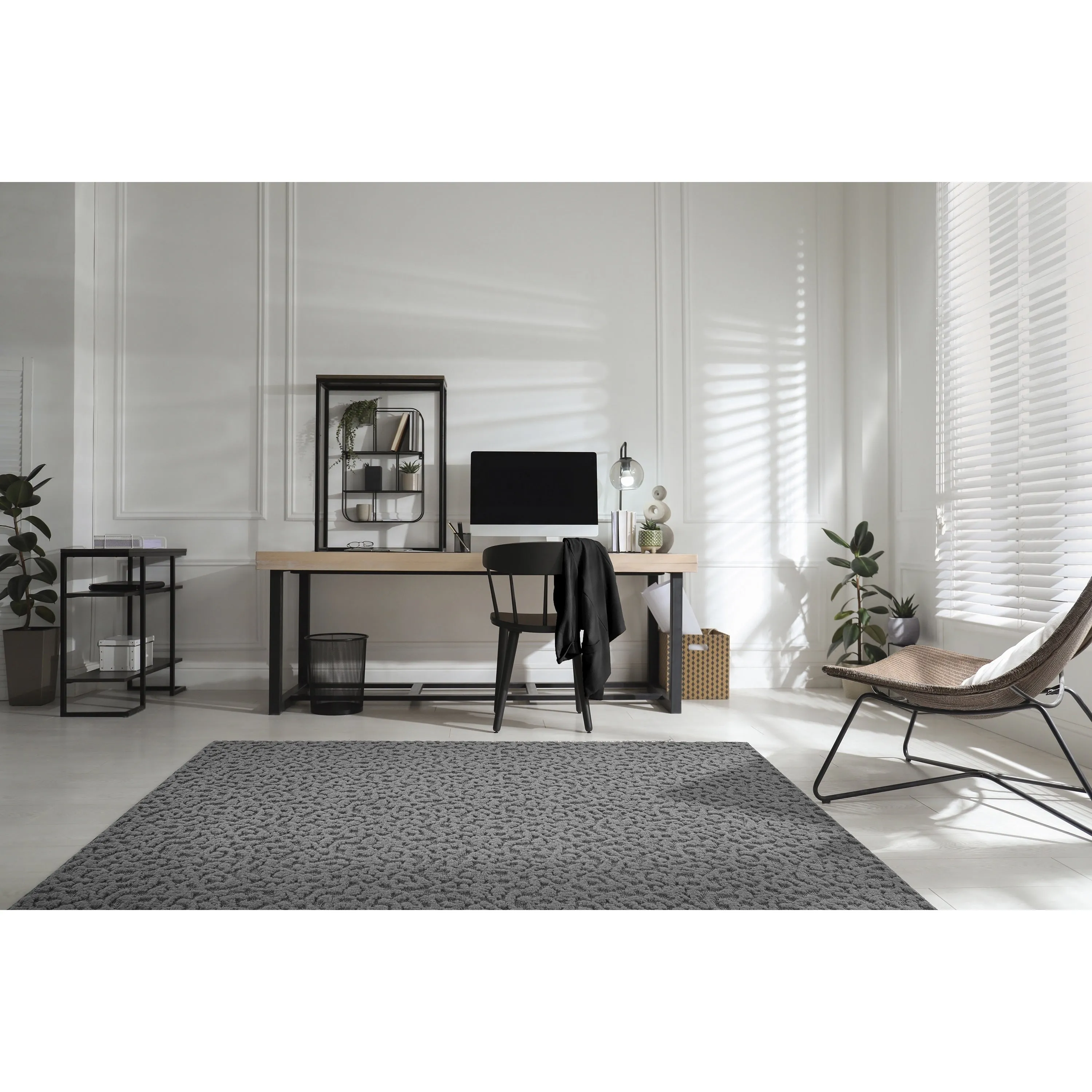 Garland Rug Ivy Floral Indoor Area Rug