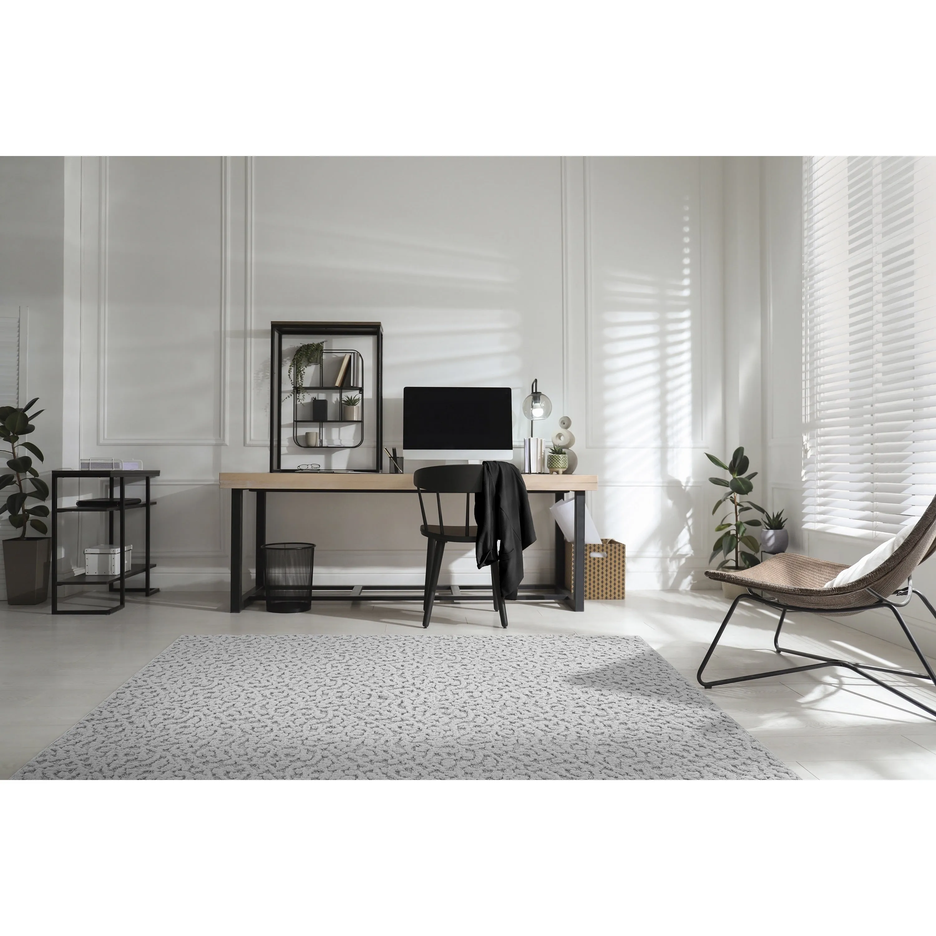 Garland Rug Ivy Floral Indoor Area Rug