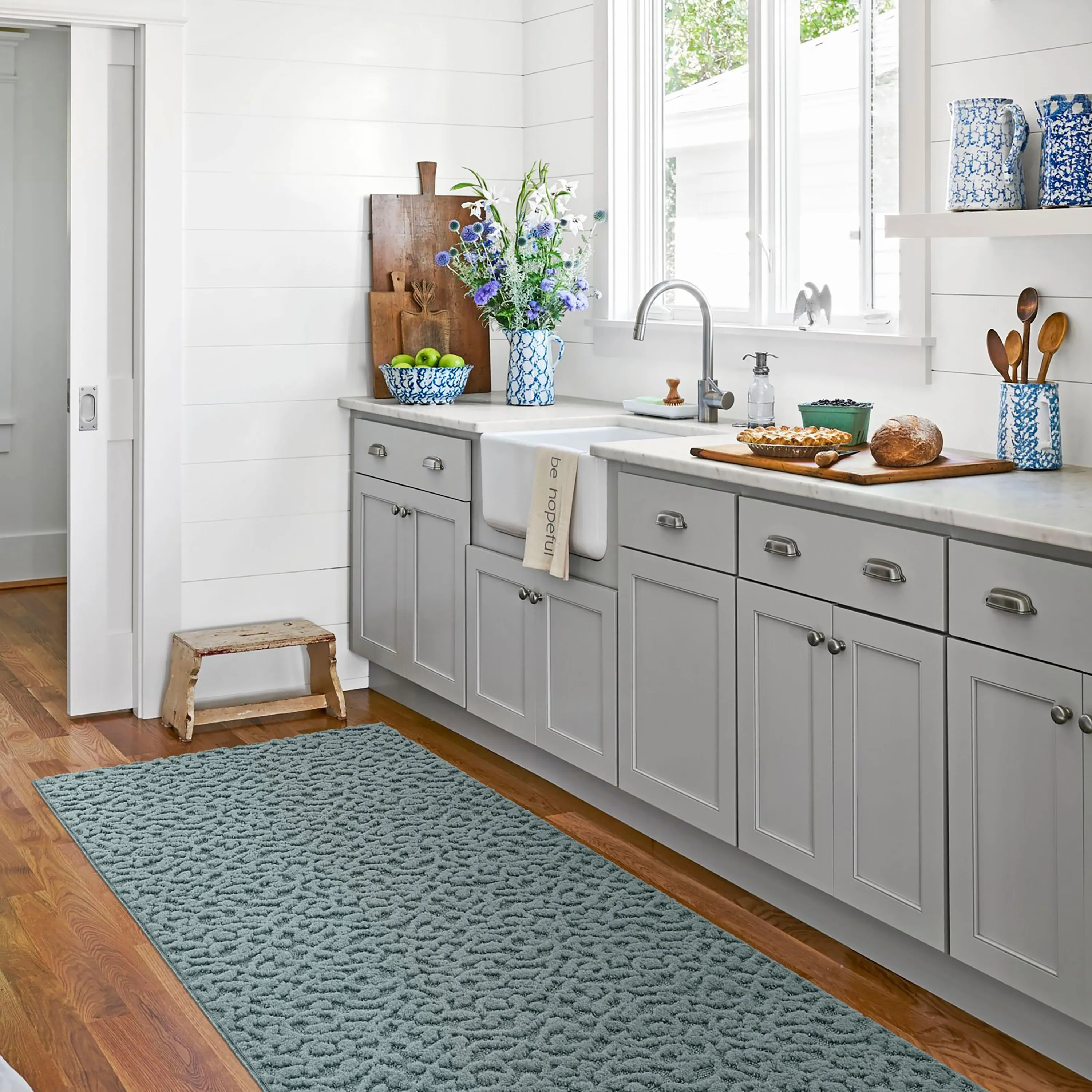 Garland Rug Ivy Floral Indoor Area Rug