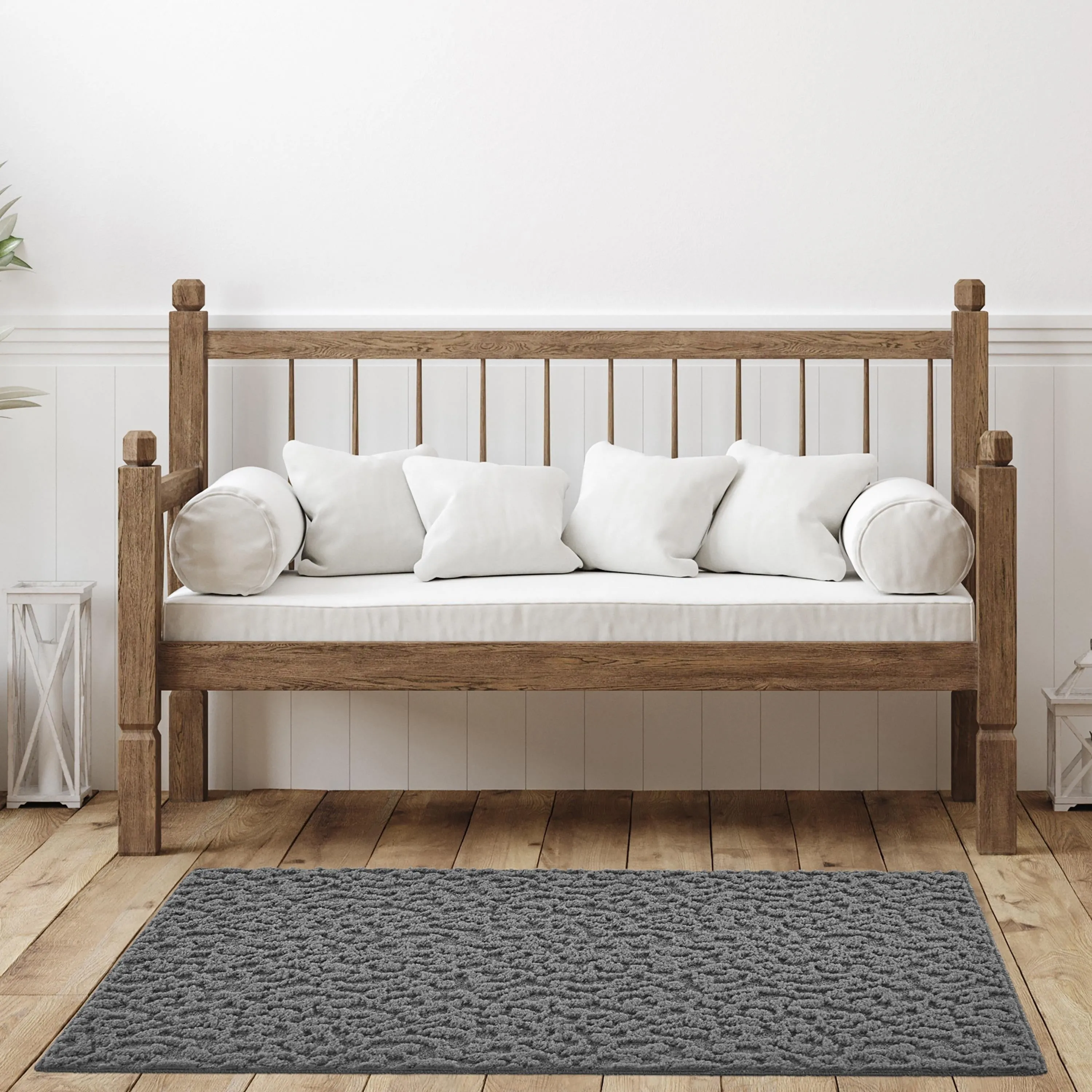 Garland Rug Ivy Floral Indoor Area Rug