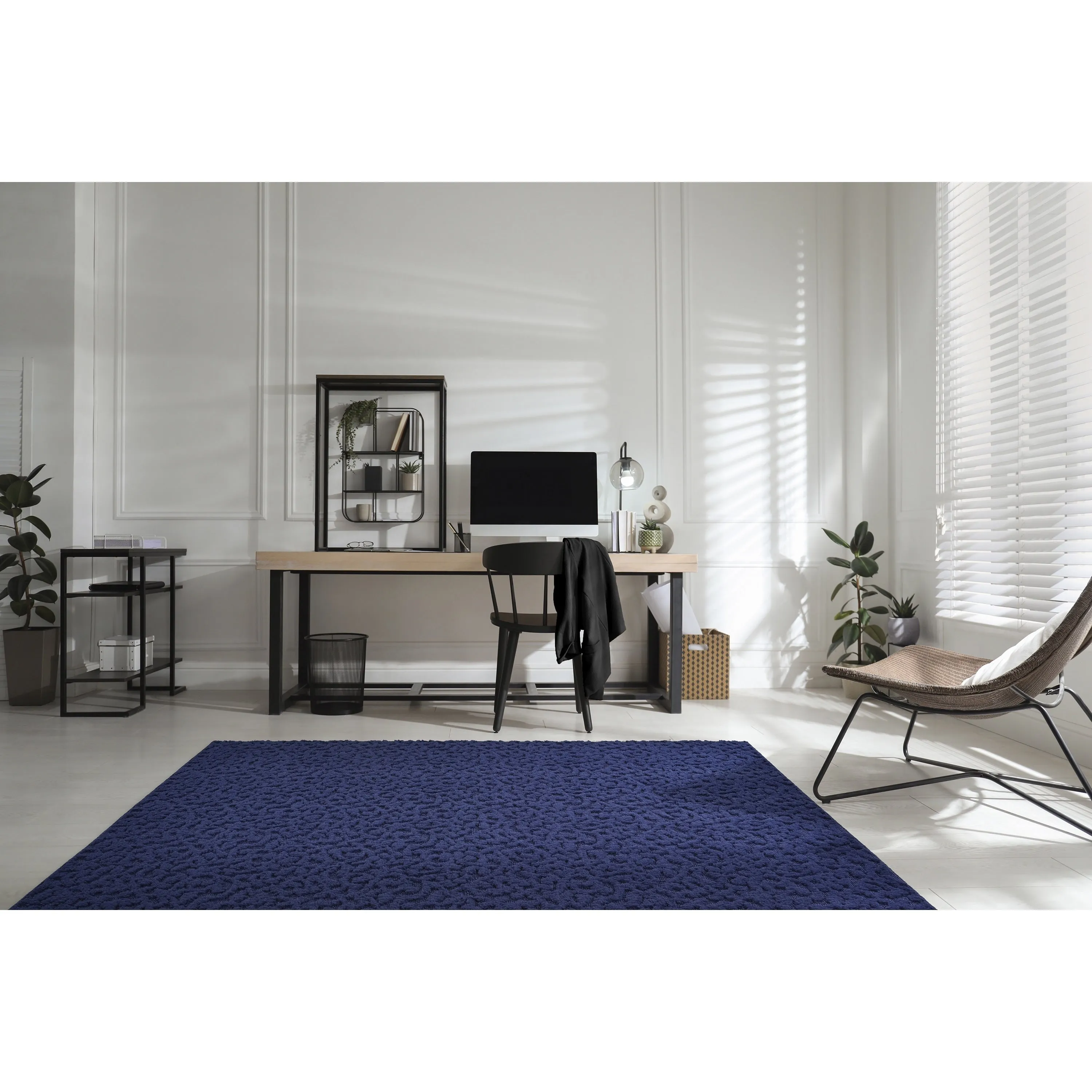 Garland Rug Ivy Floral Indoor Area Rug