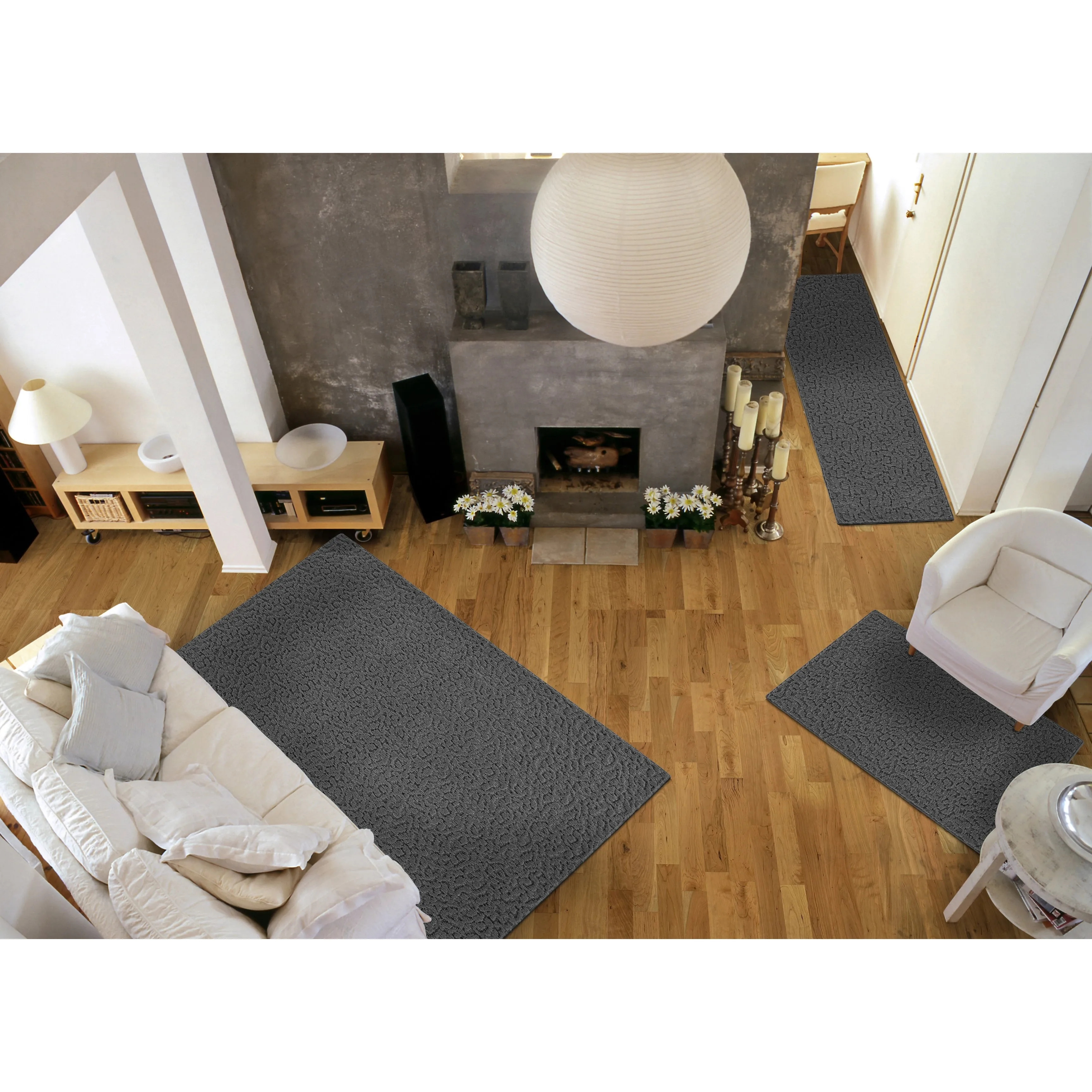 Garland Rug Ivy Floral Indoor Area Rug