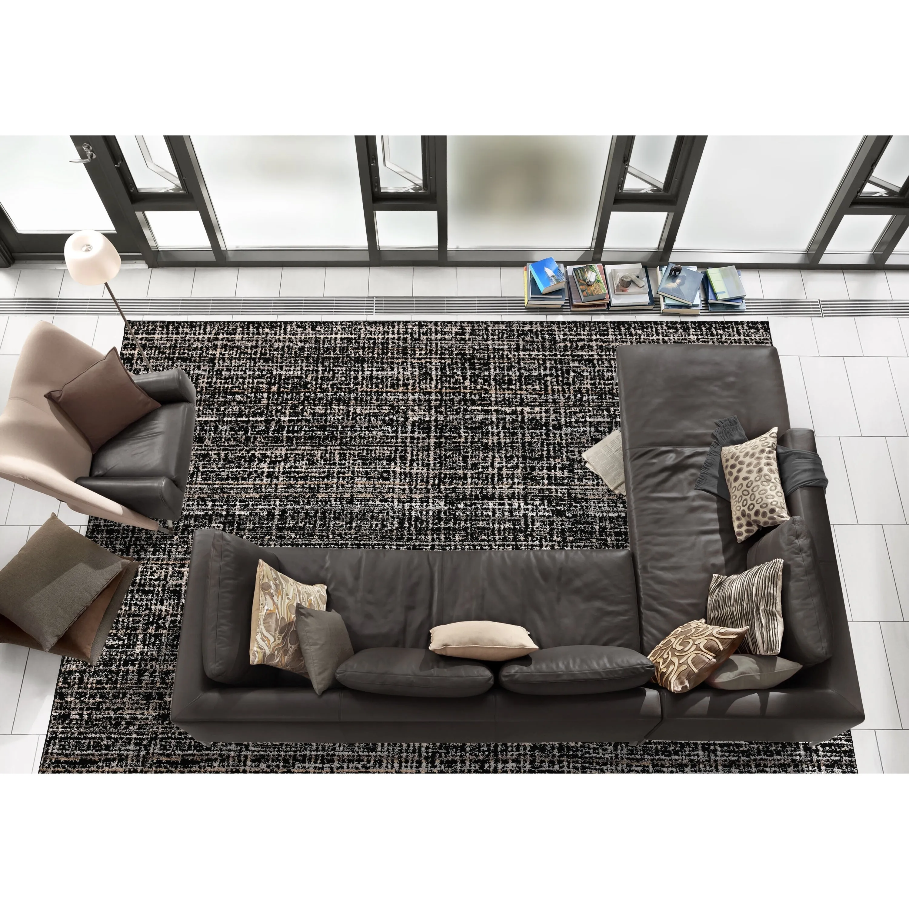 Garland Rug Rumba Polypropylene Indoor Area or Runner Rug