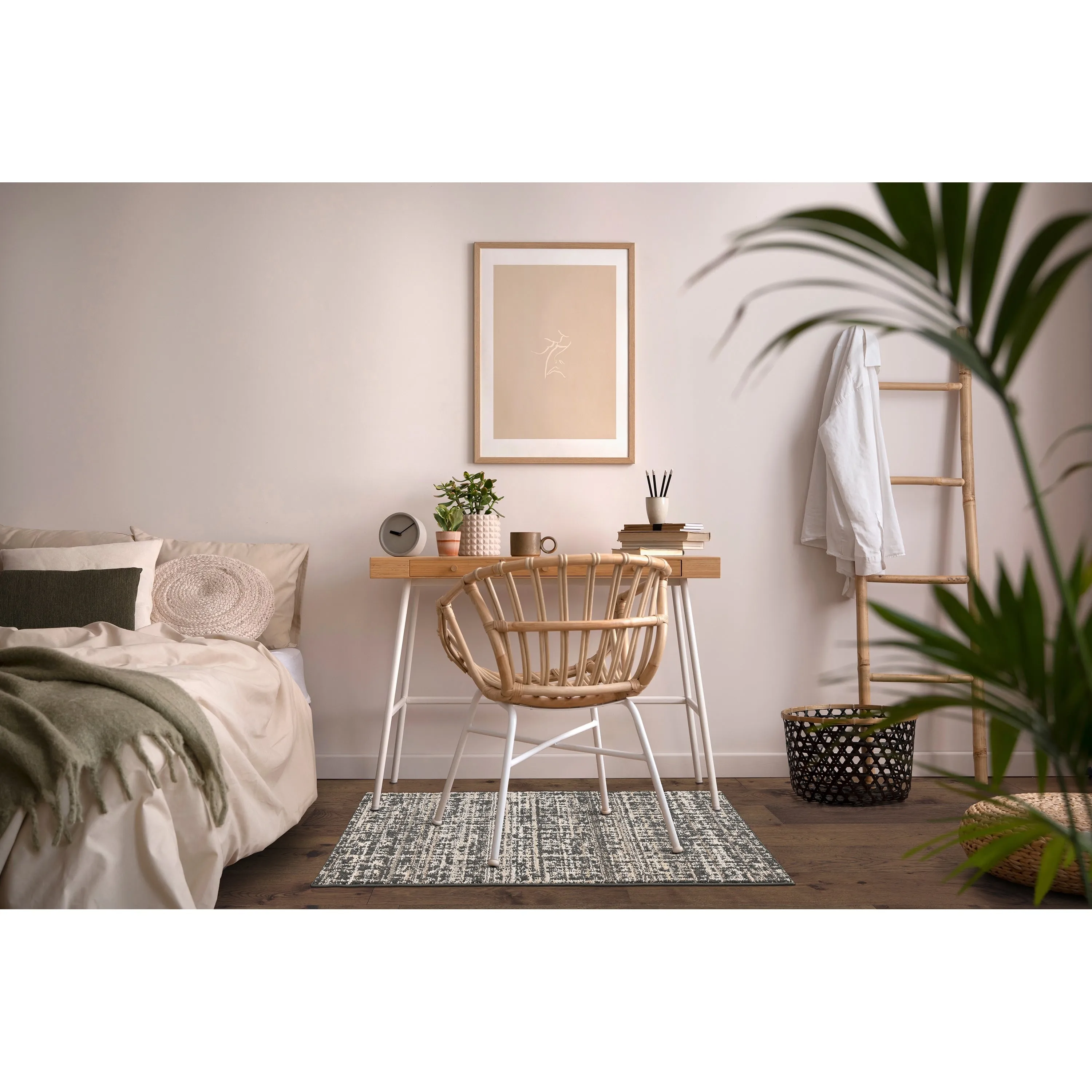 Garland Rug Rumba Polypropylene Indoor Area or Runner Rug