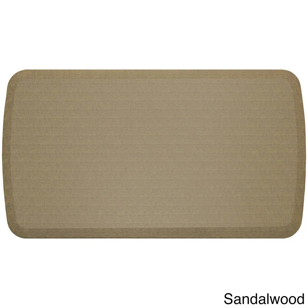GelPro Elite Linen Anti-Fatigue Kitchen Mat-20x36
