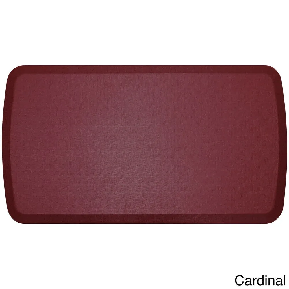 GelPro Elite Linen Anti-Fatigue Kitchen Mat-20x36