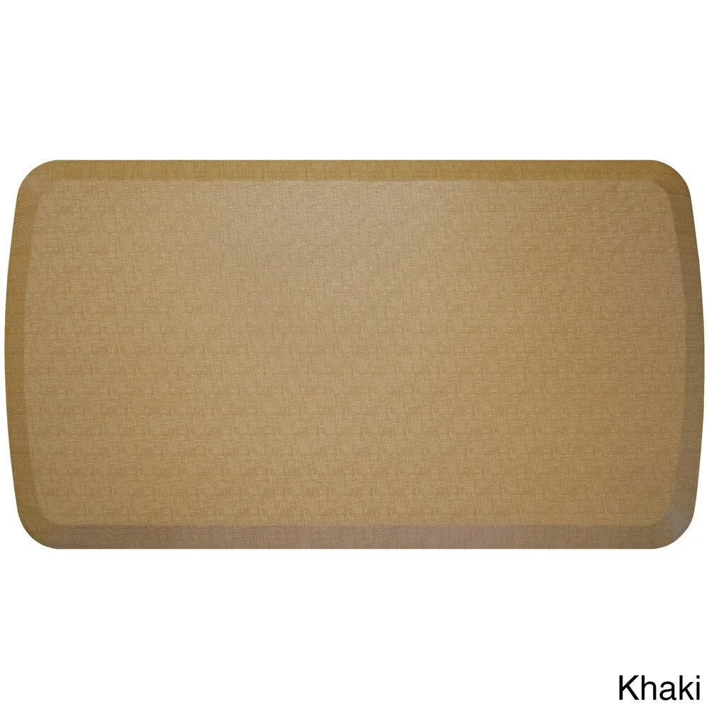 GelPro Elite Linen Anti-Fatigue Kitchen Mat-20x36