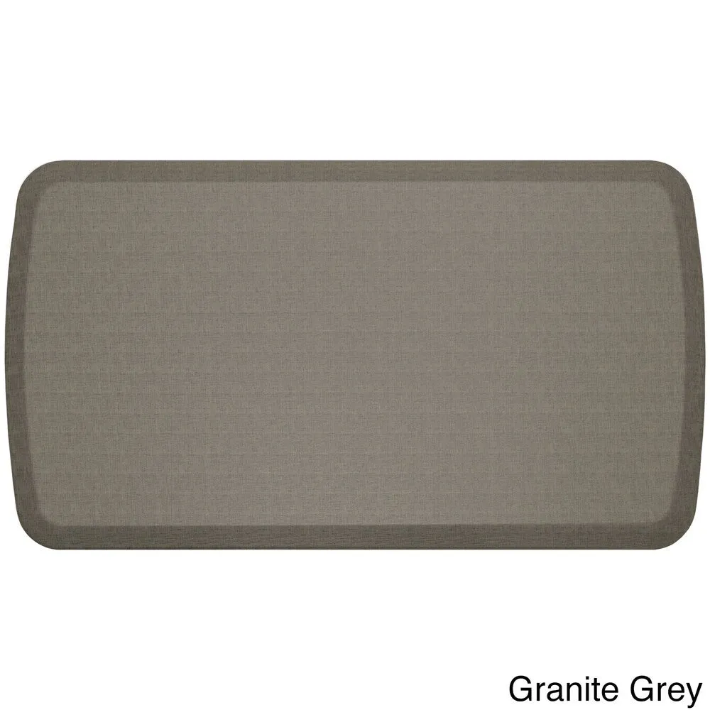 GelPro Elite Linen Anti-Fatigue Kitchen Mat-20x36