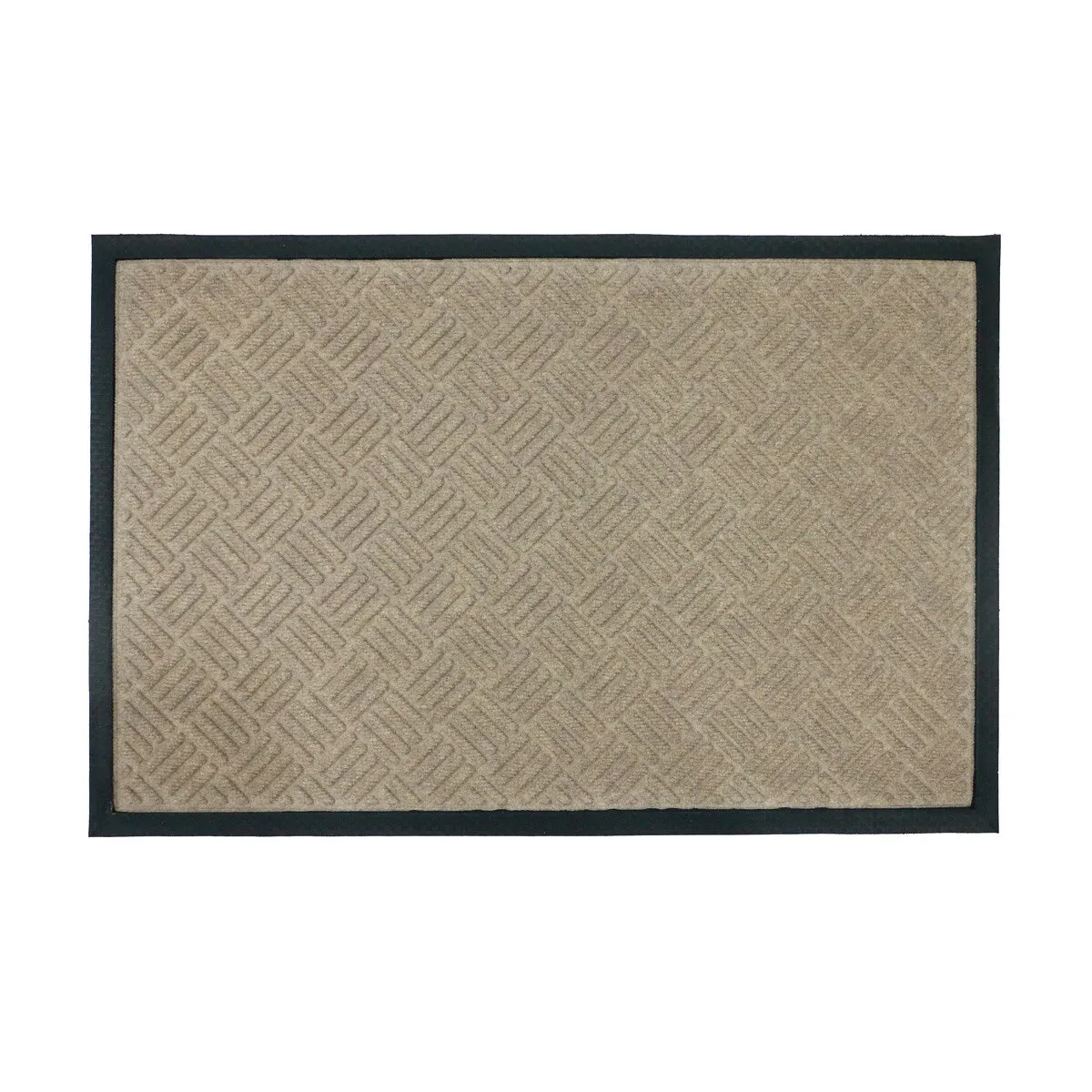 George Towne Living-24x36 Decorative OVERSIZED Indoor/Outdoor Mat - 24x36