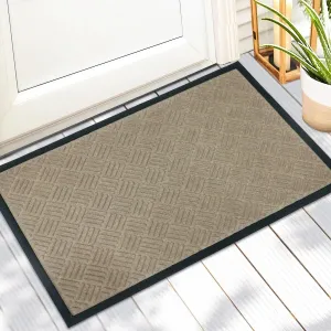 George Towne Living-24x36 Decorative OVERSIZED Indoor/Outdoor Mat - 24x36