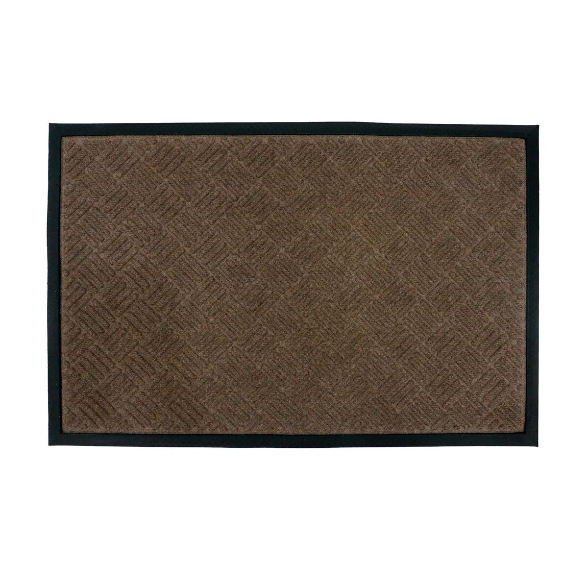 George Towne Living-24x36 Decorative OVERSIZED Indoor/Outdoor Mat - 24x36