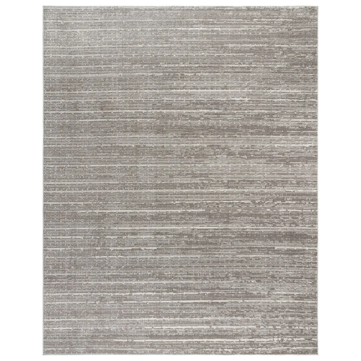 Gertmenian Missha Polyester Modern Tonal Ombre Solid High-Low Indoor Area Rug