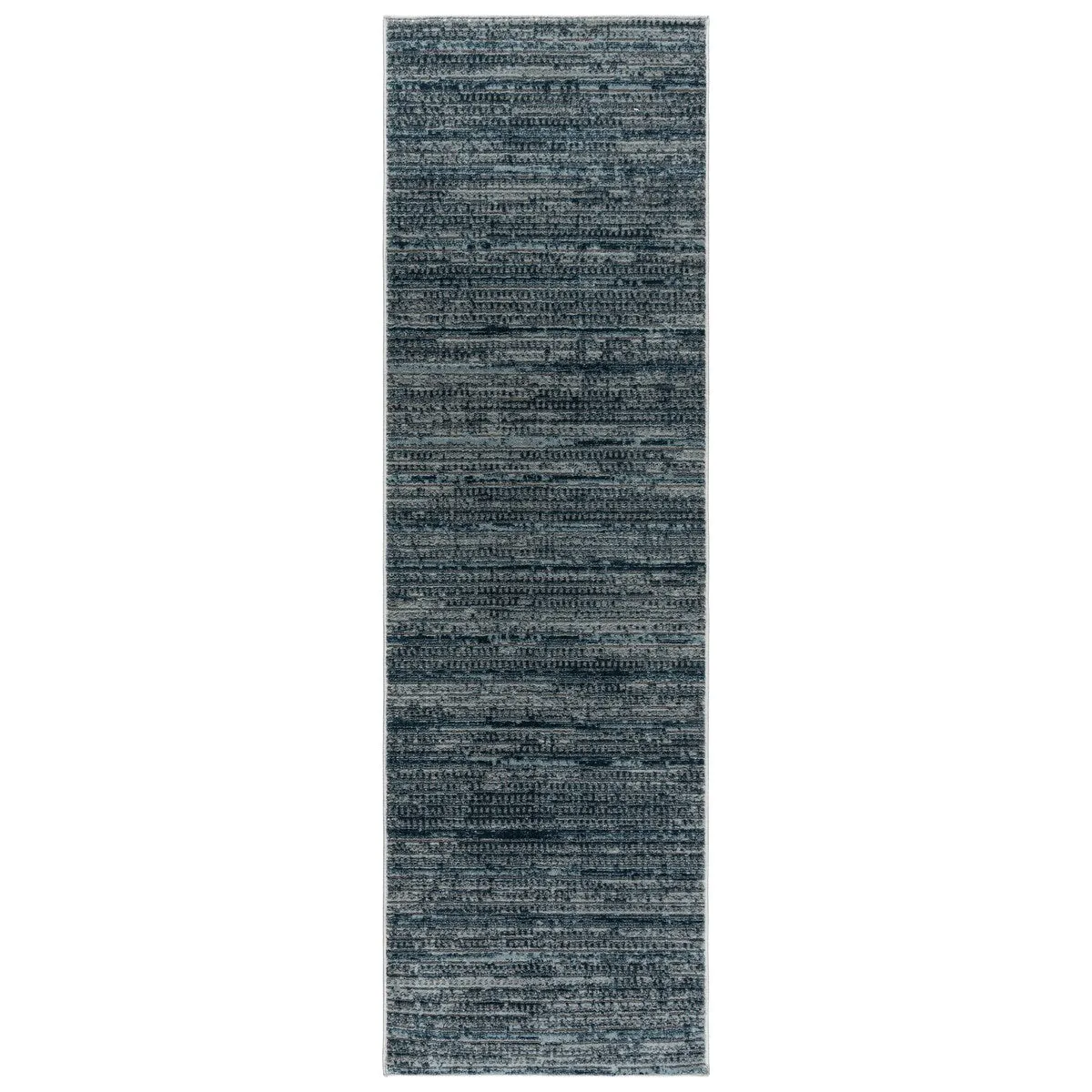 Gertmenian Missha Polyester Modern Tonal Ombre Solid High-Low Indoor Area Rug