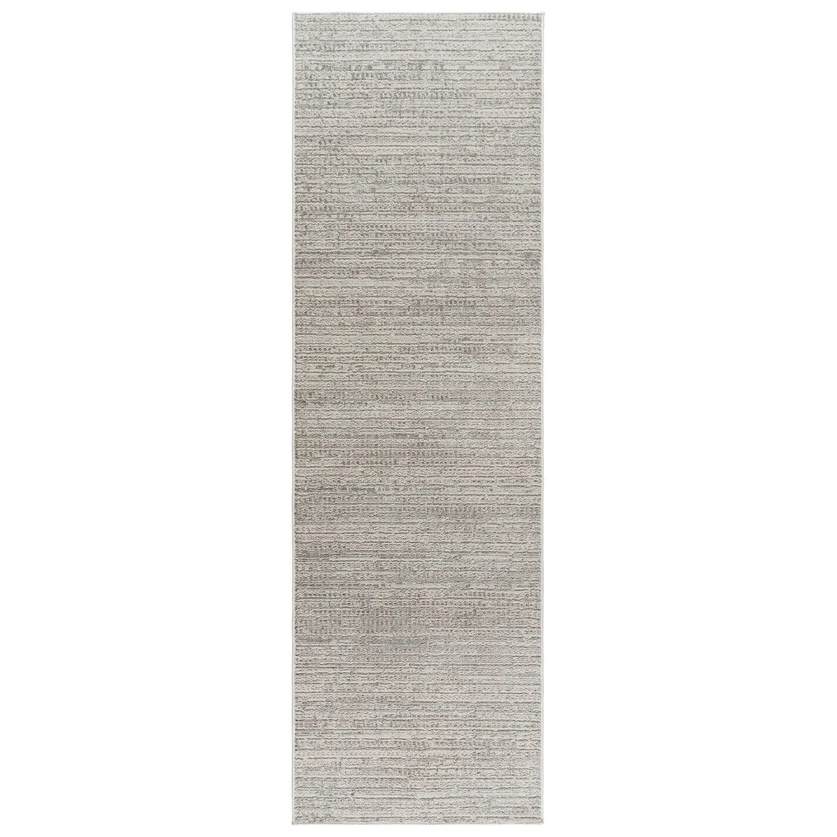 Gertmenian Missha Polyester Modern Tonal Ombre Solid High-Low Indoor Area Rug