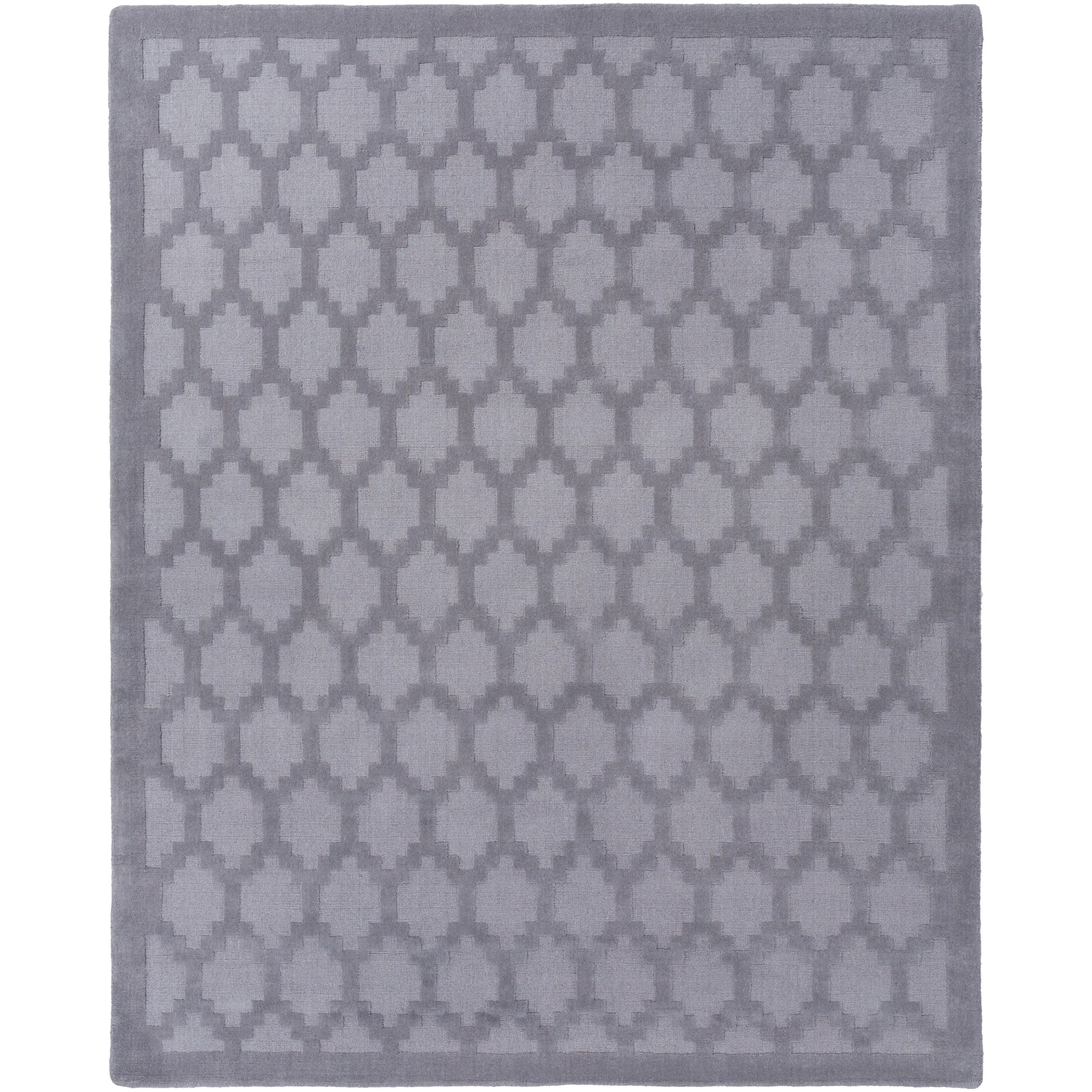 Hand-Loomed Hatfield Wool Rug
