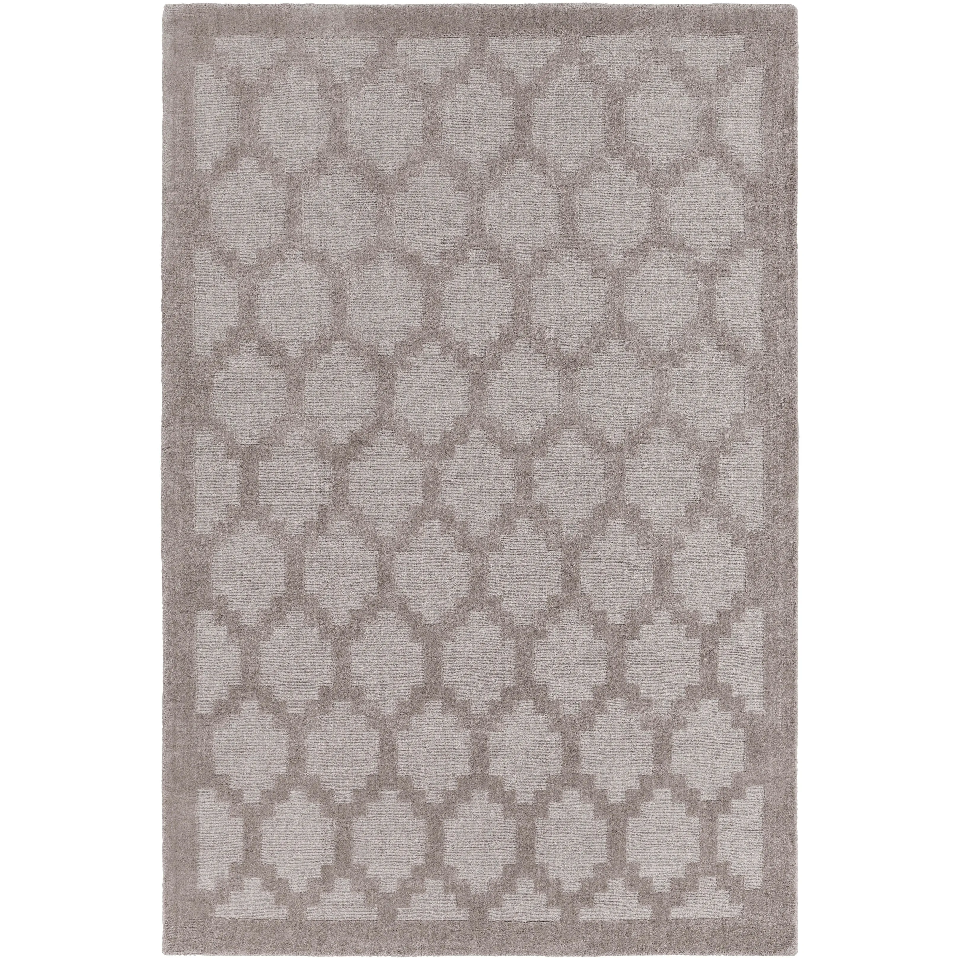 Hand-Loomed Hatfield Wool Rug