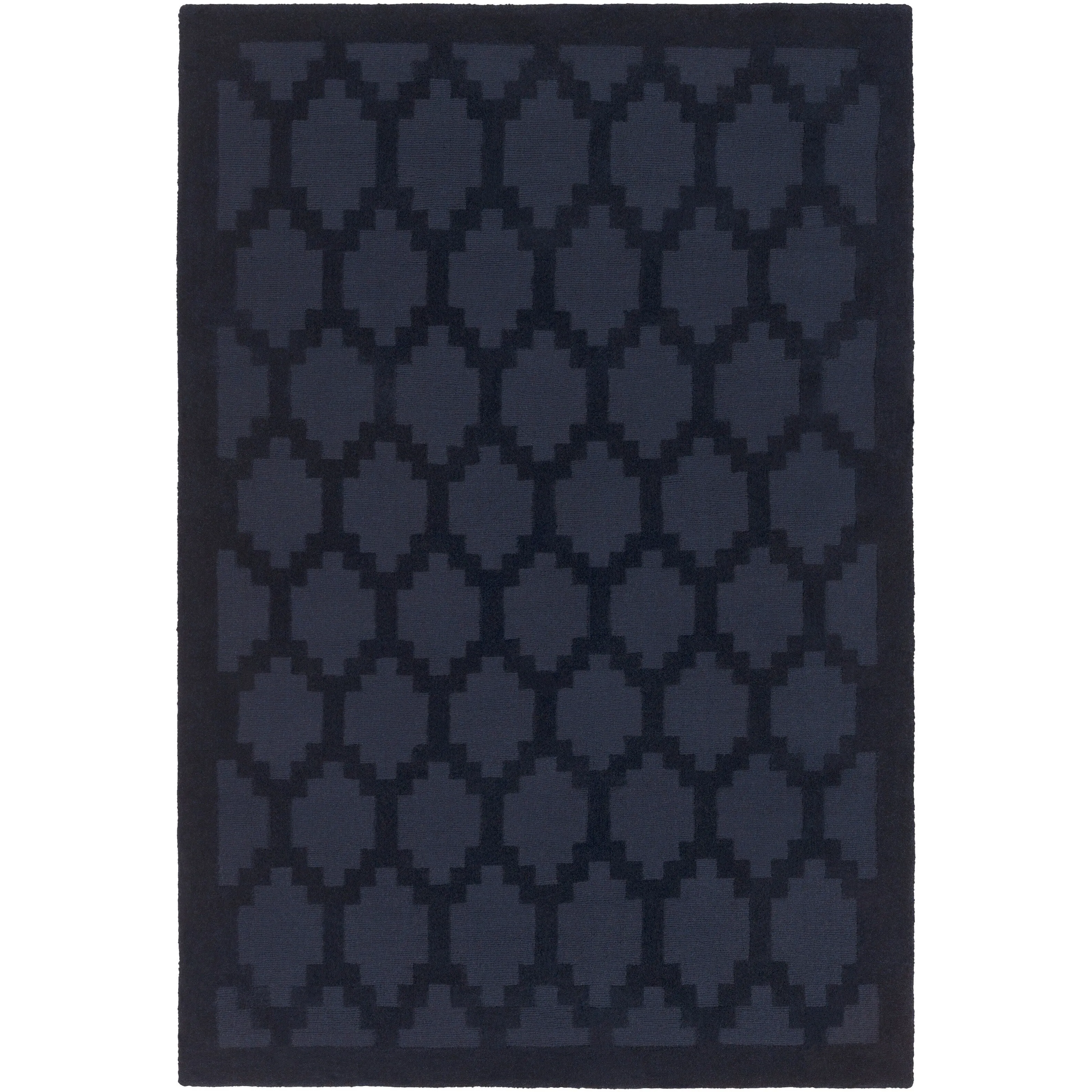 Hand-Loomed Hatfield Wool Rug
