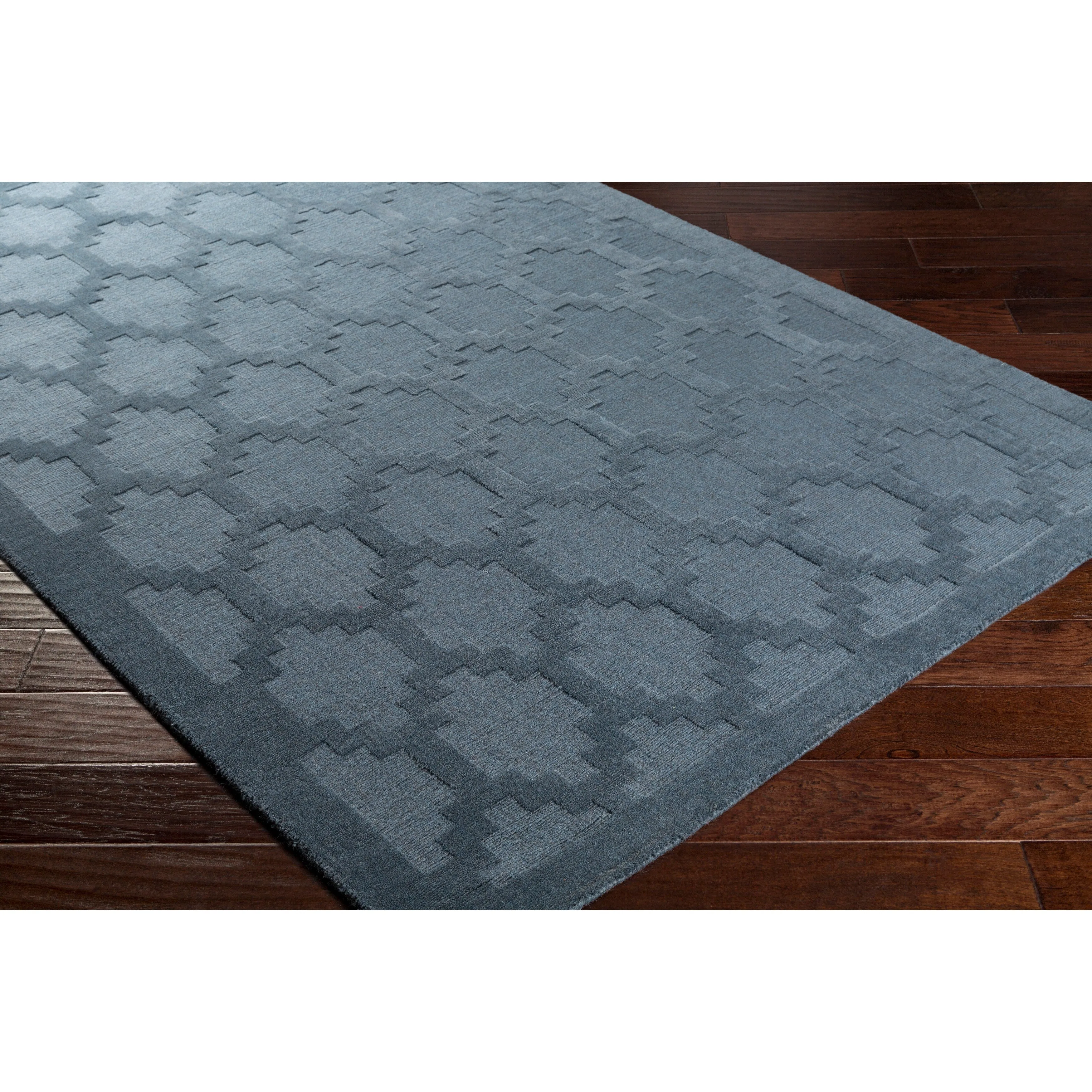 Hand-Loomed Hatfield Wool Rug