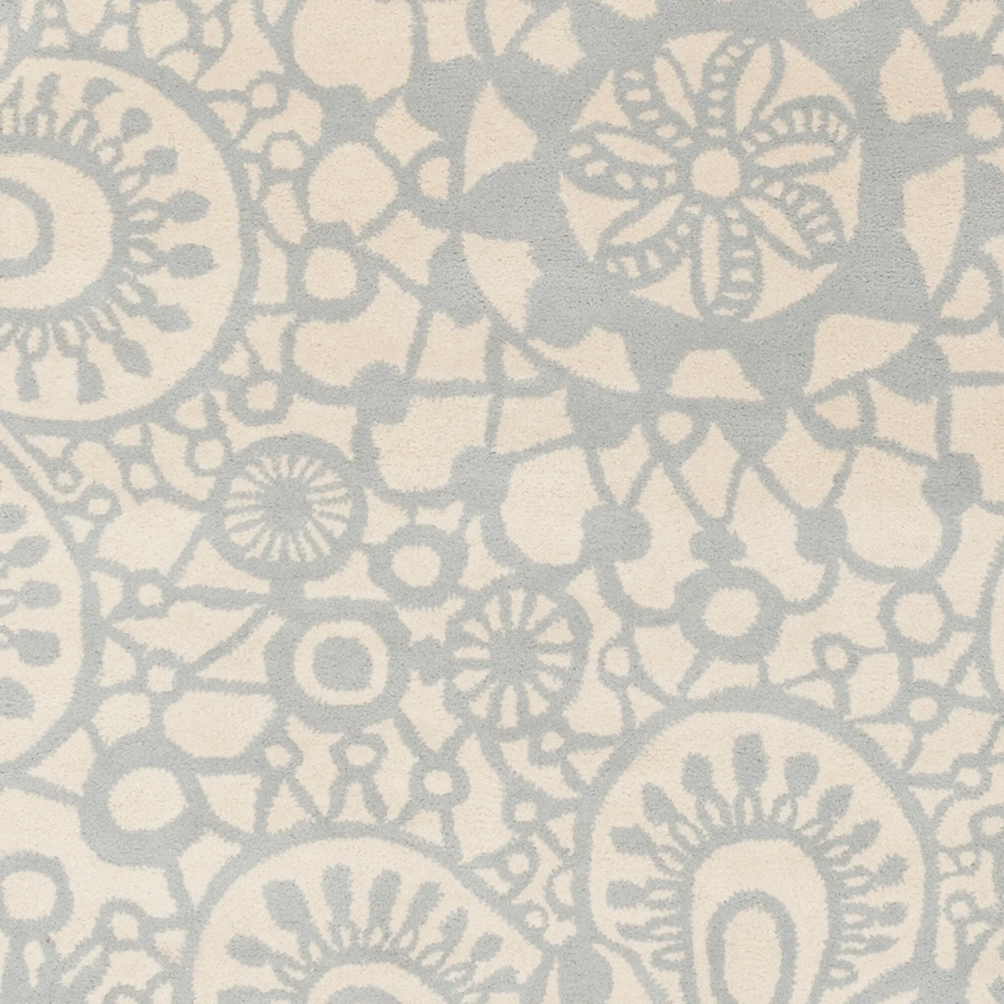 Hand-tufted Briley Floral Indoor Area Rug