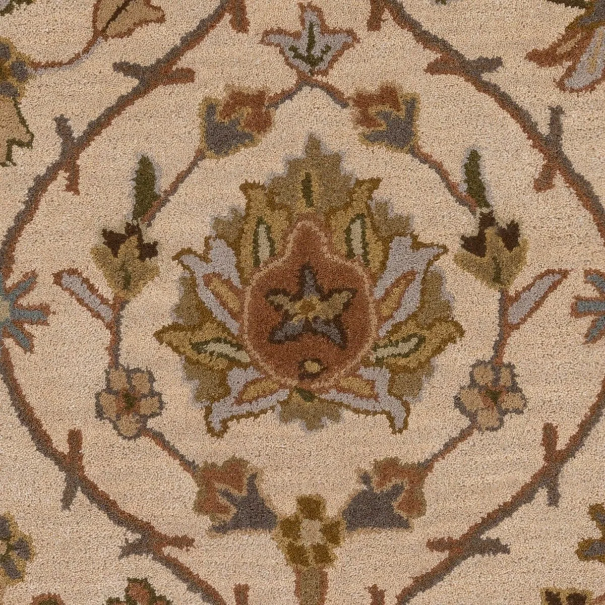 Hand-Tufted Kempston Wool Rug