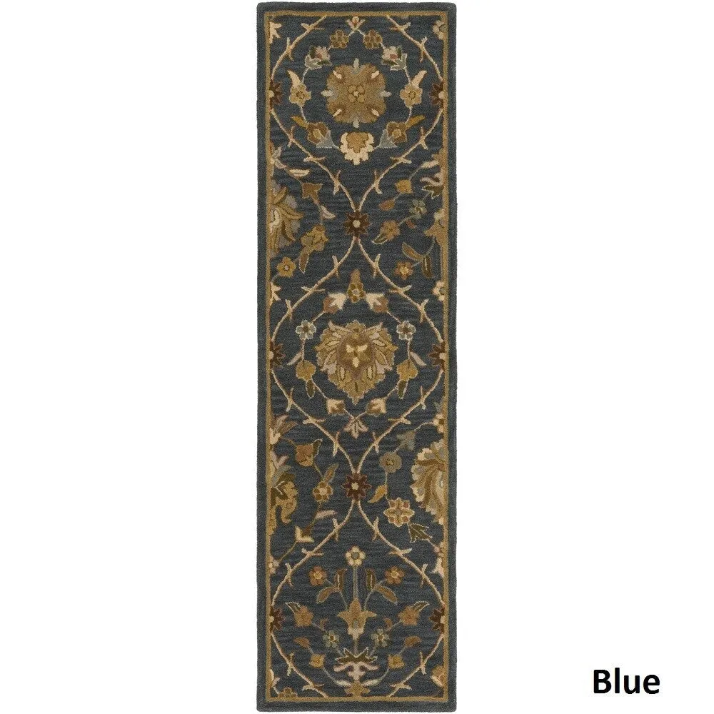Hand-Tufted Kempston Wool Rug