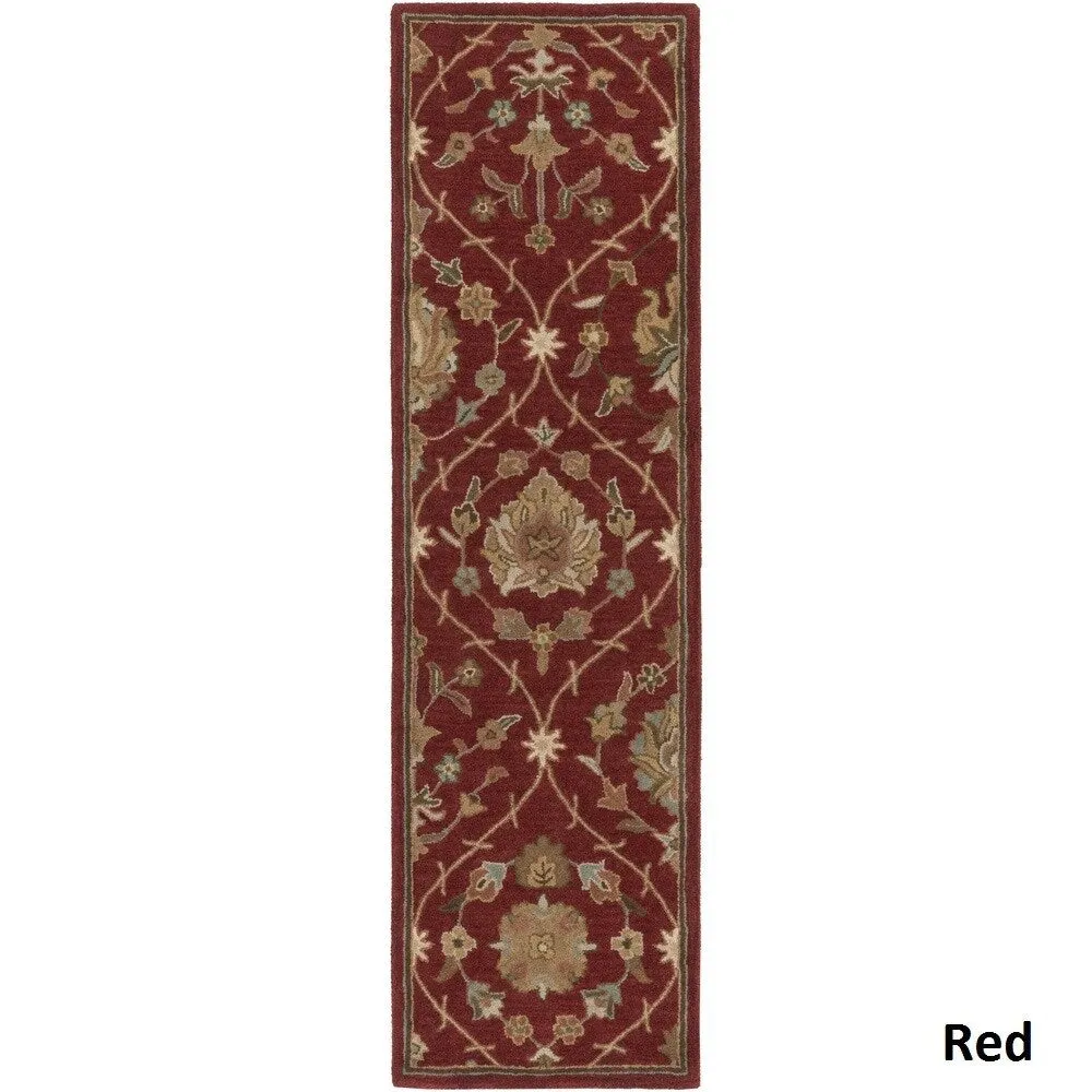 Hand-Tufted Kempston Wool Rug