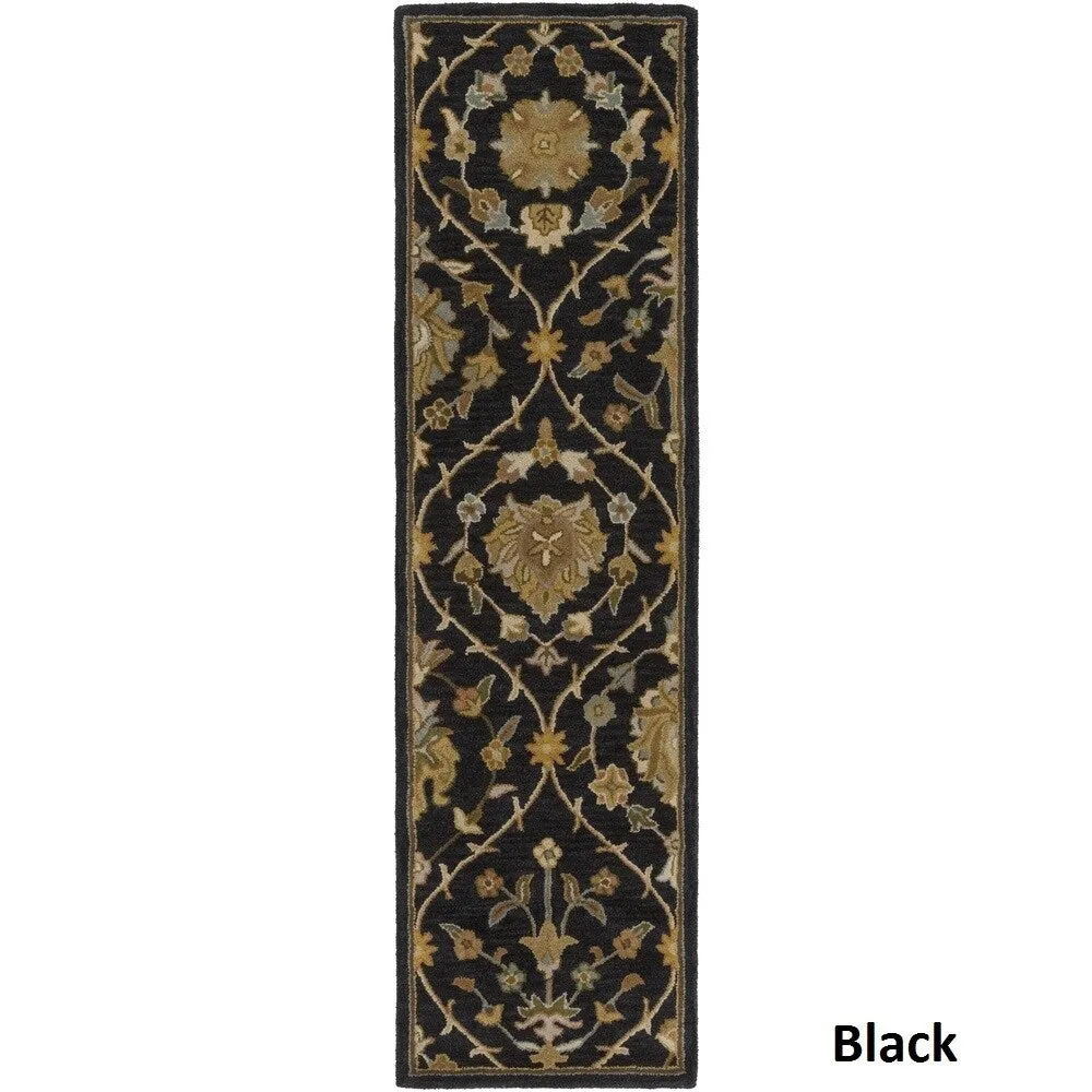 Hand-Tufted Kempston Wool Rug