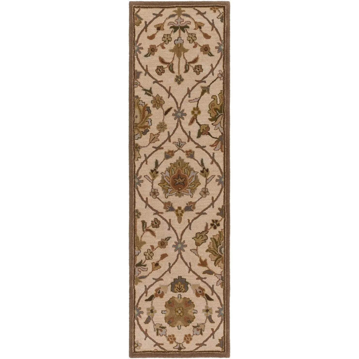 Hand-Tufted Kempston Wool Rug
