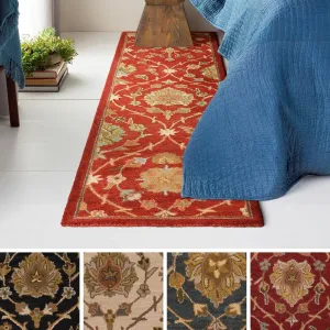 Hand-Tufted Kempston Wool Rug