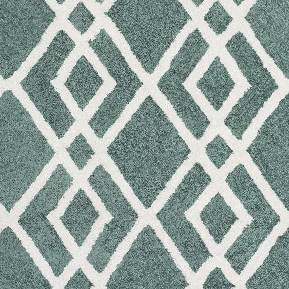 Hand-Tufted Keynsham Wool Rug
