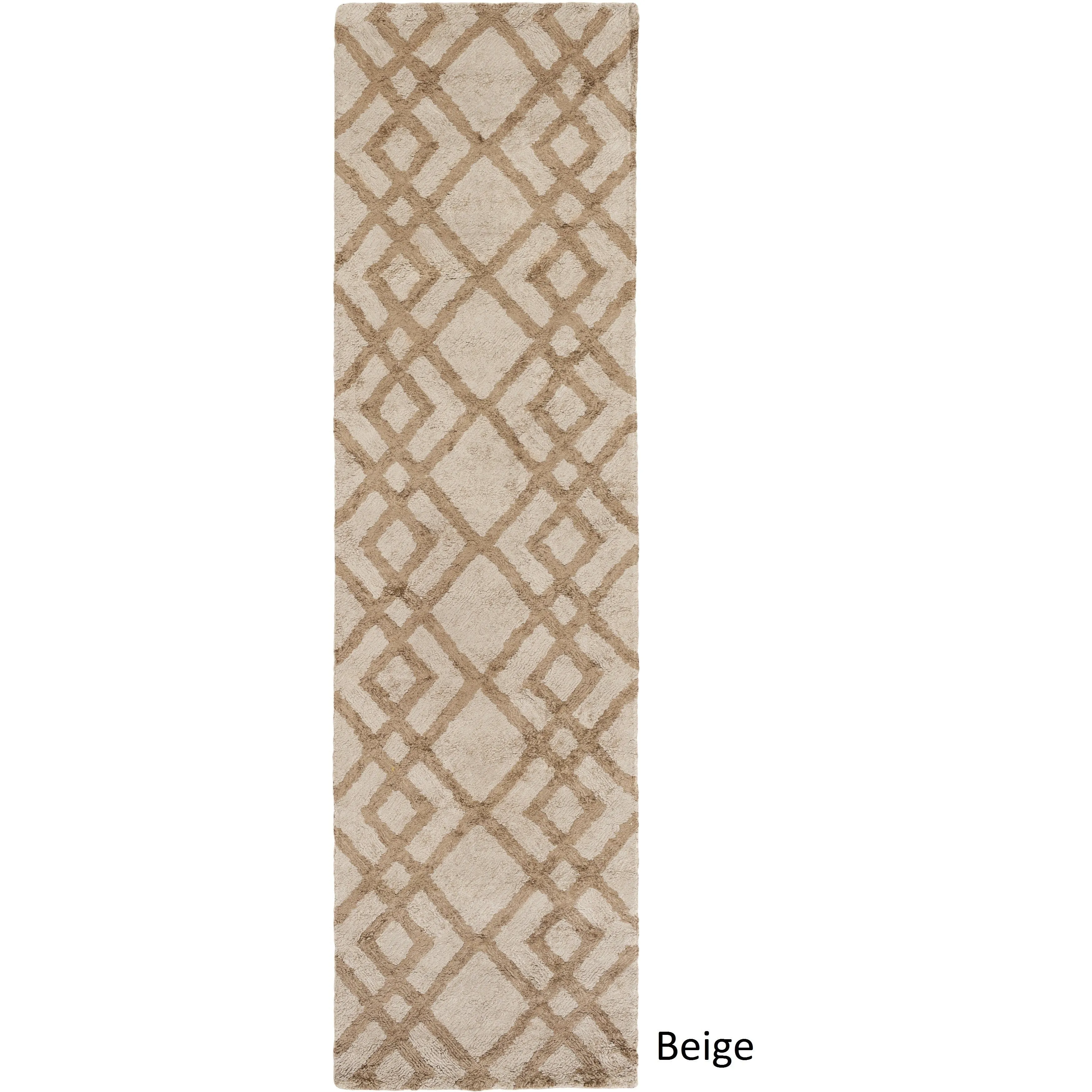 Hand-Tufted Keynsham Wool Rug