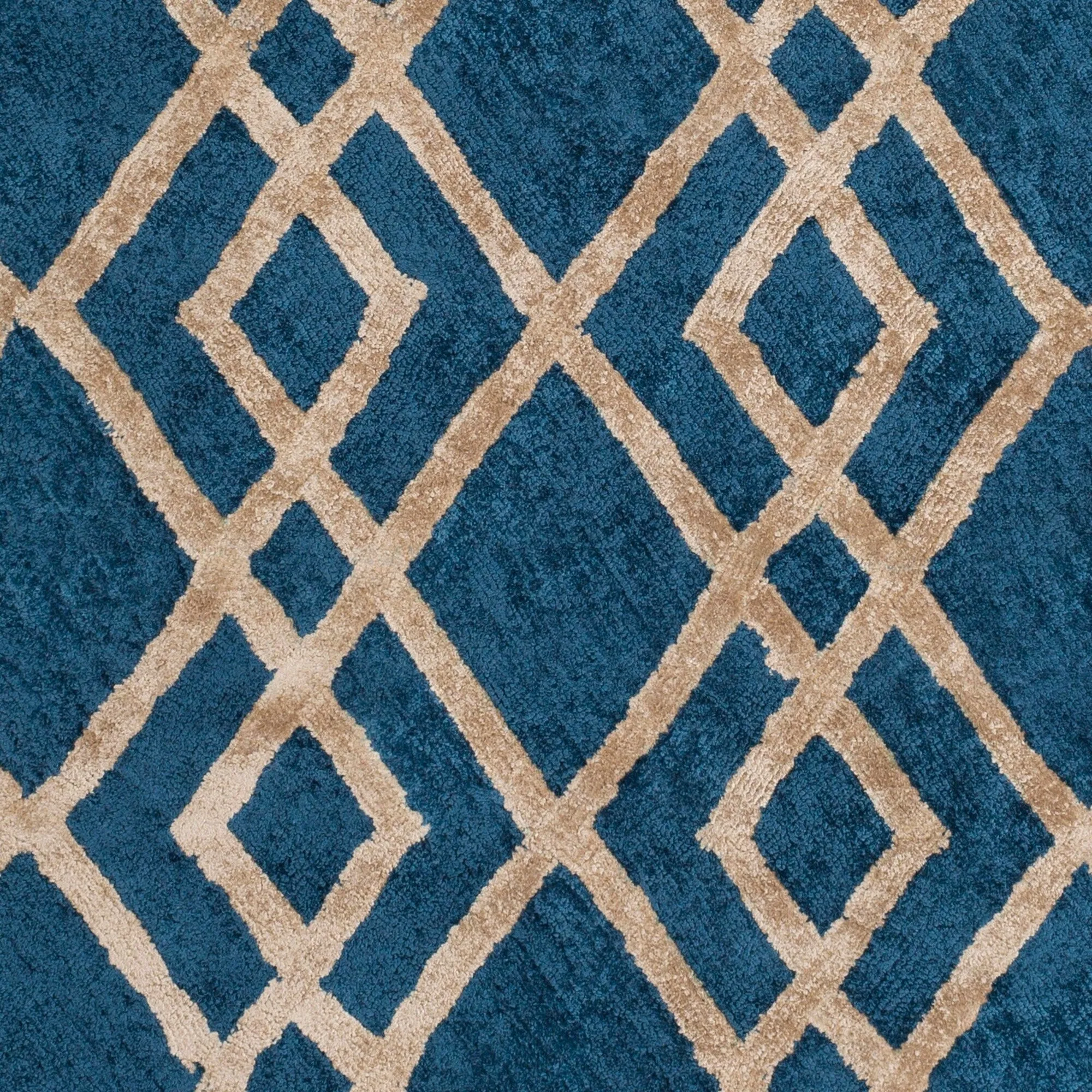 Hand-Tufted Keynsham Wool Rug