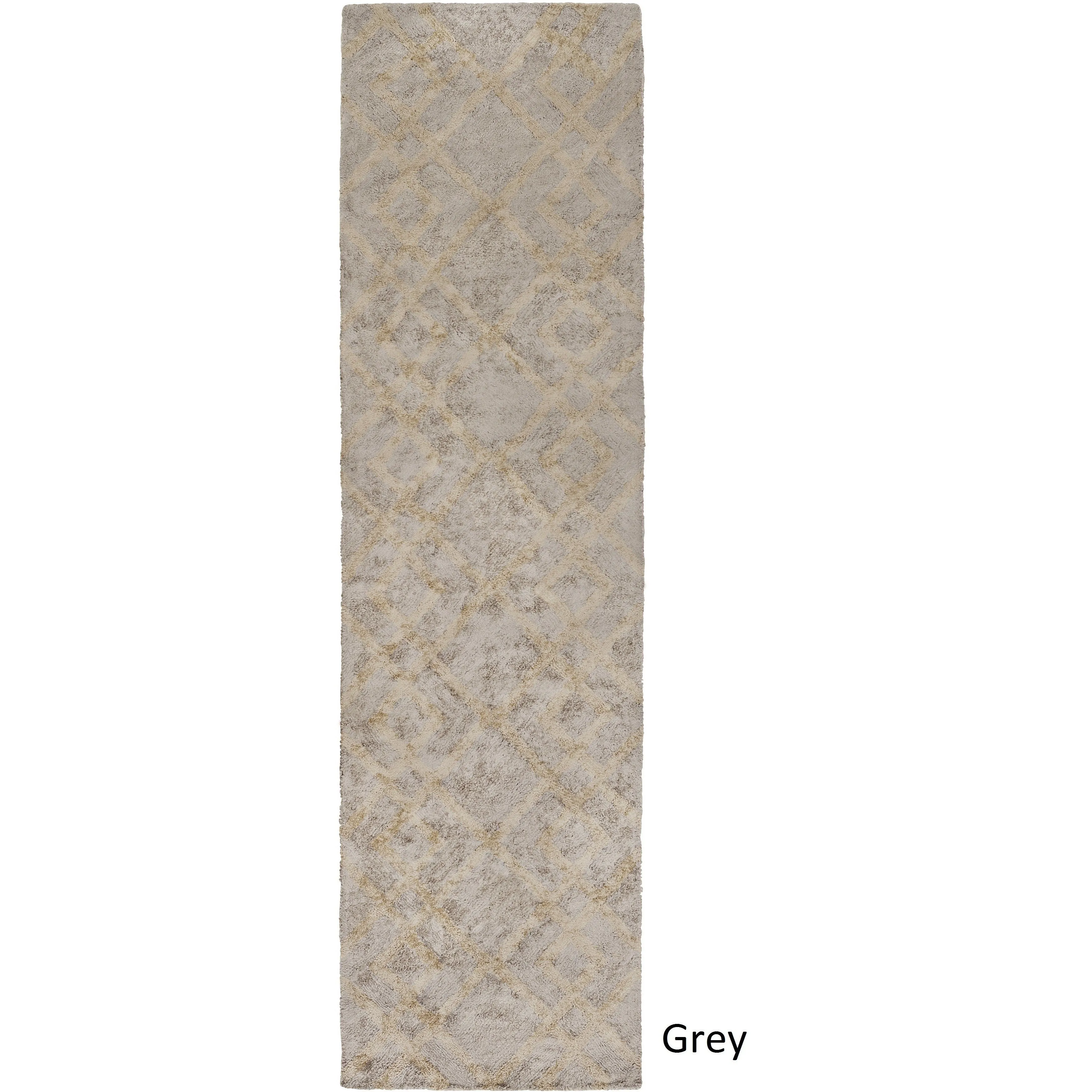 Hand-Tufted Keynsham Wool Rug