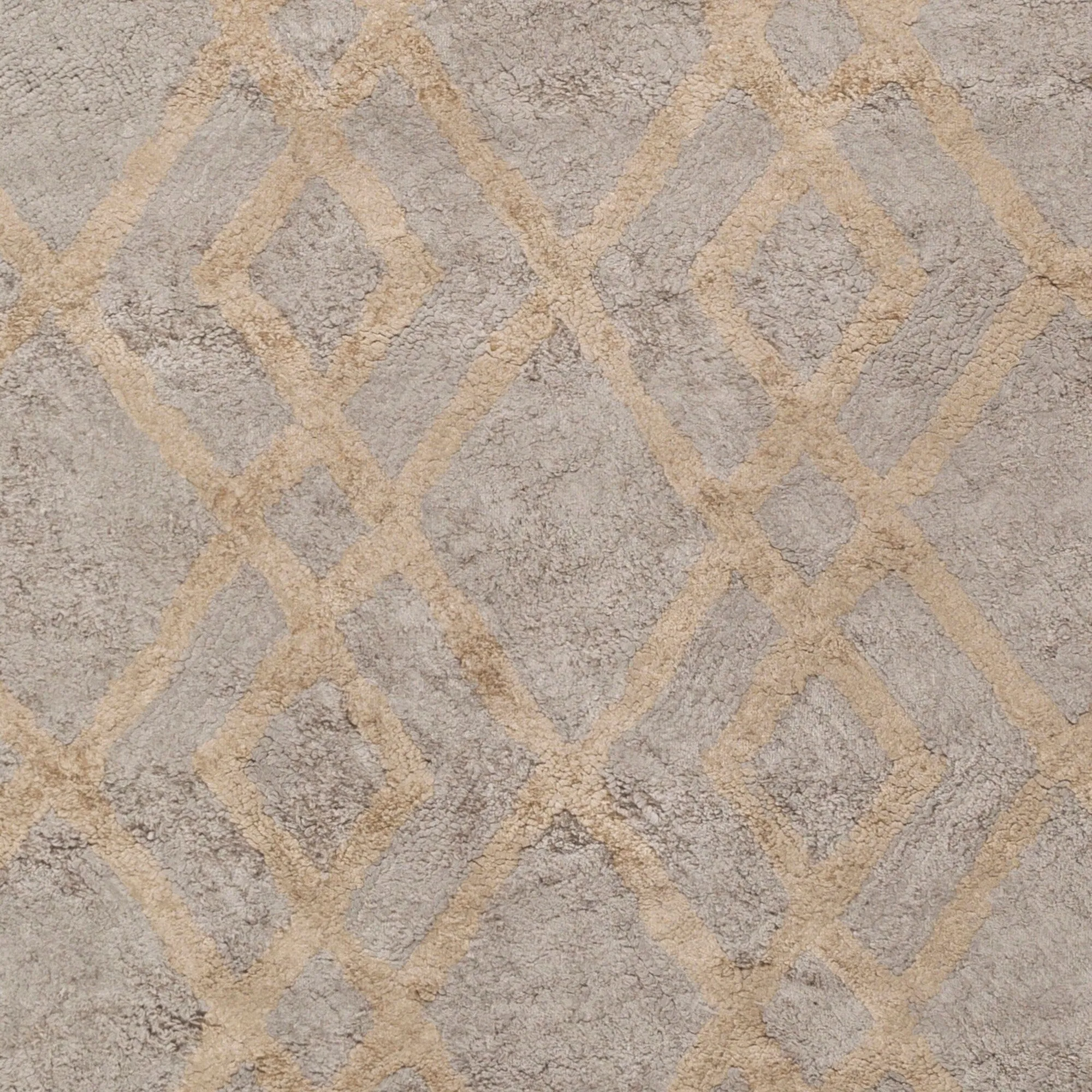 Hand-Tufted Keynsham Wool Rug