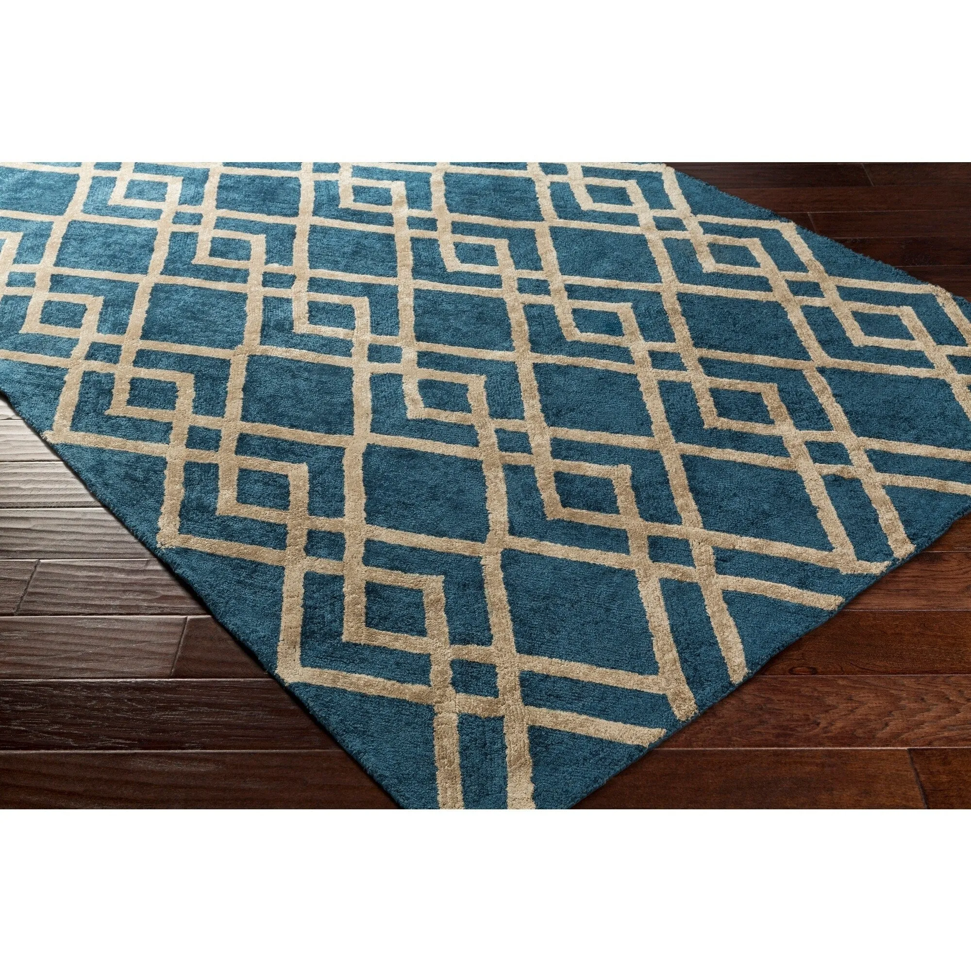 Hand-Tufted Keynsham Wool Rug