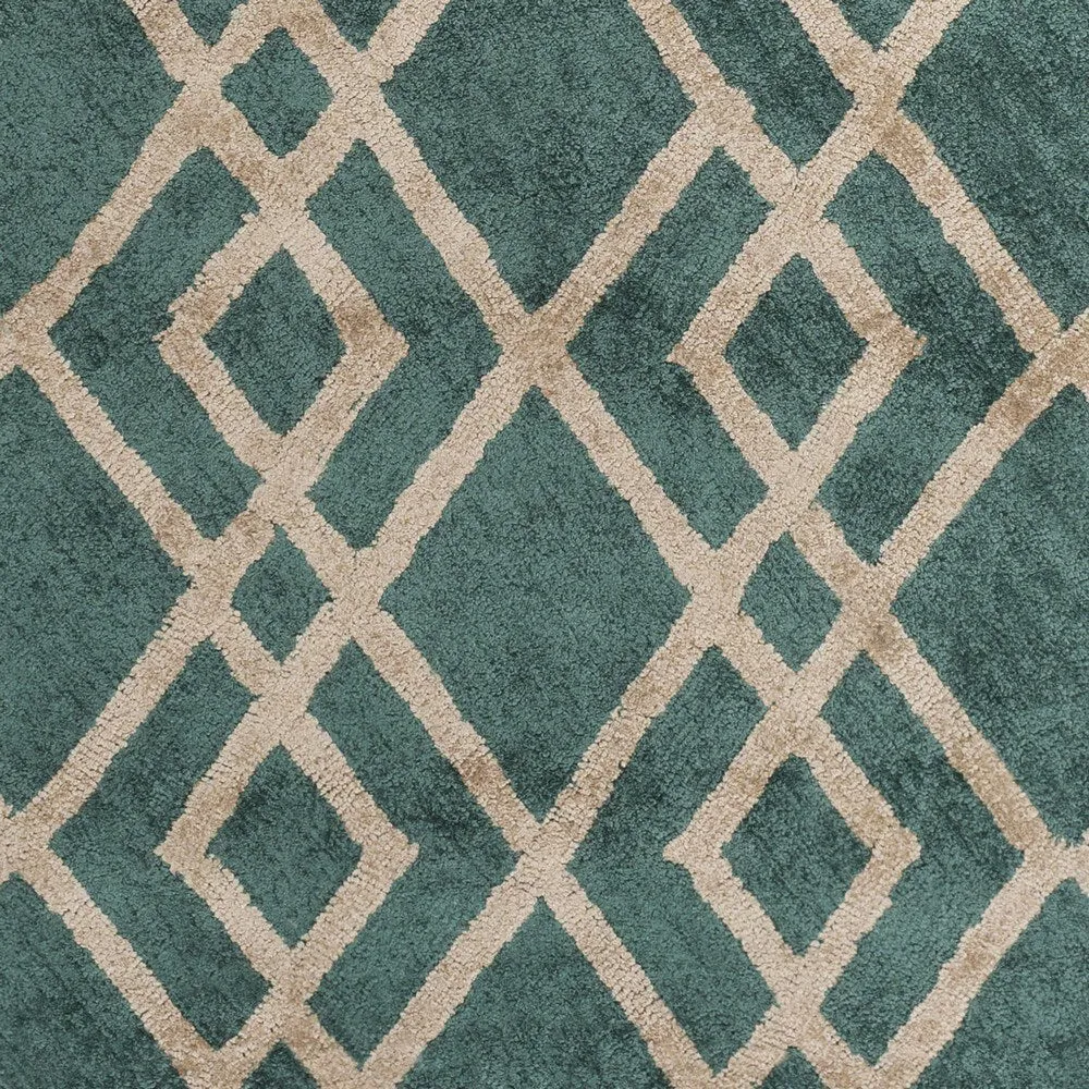 Hand-Tufted Keynsham Wool Rug