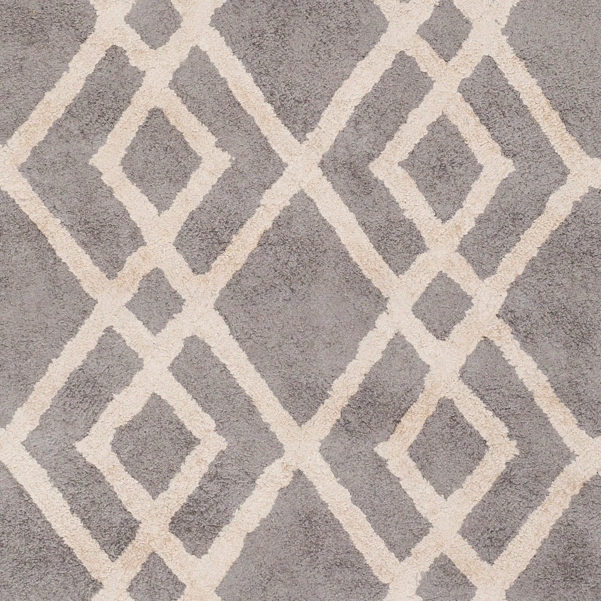 Hand-Tufted Keynsham Wool Rug