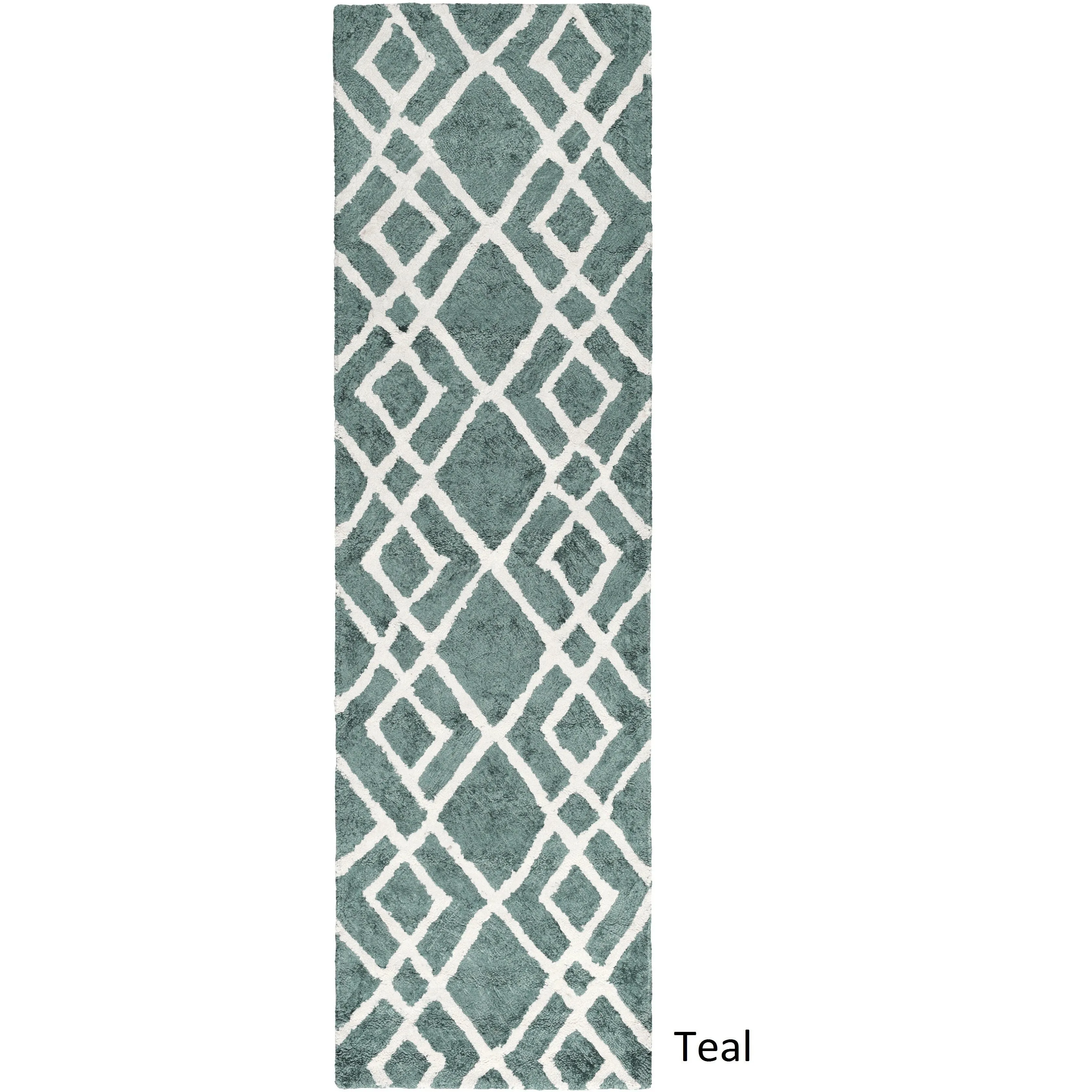 Hand-Tufted Keynsham Wool Rug