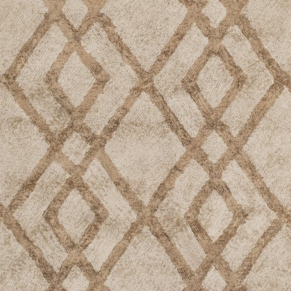 Hand-Tufted Keynsham Wool Rug