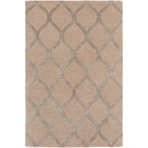 Hand-Tufted Lechlade Wool Rug