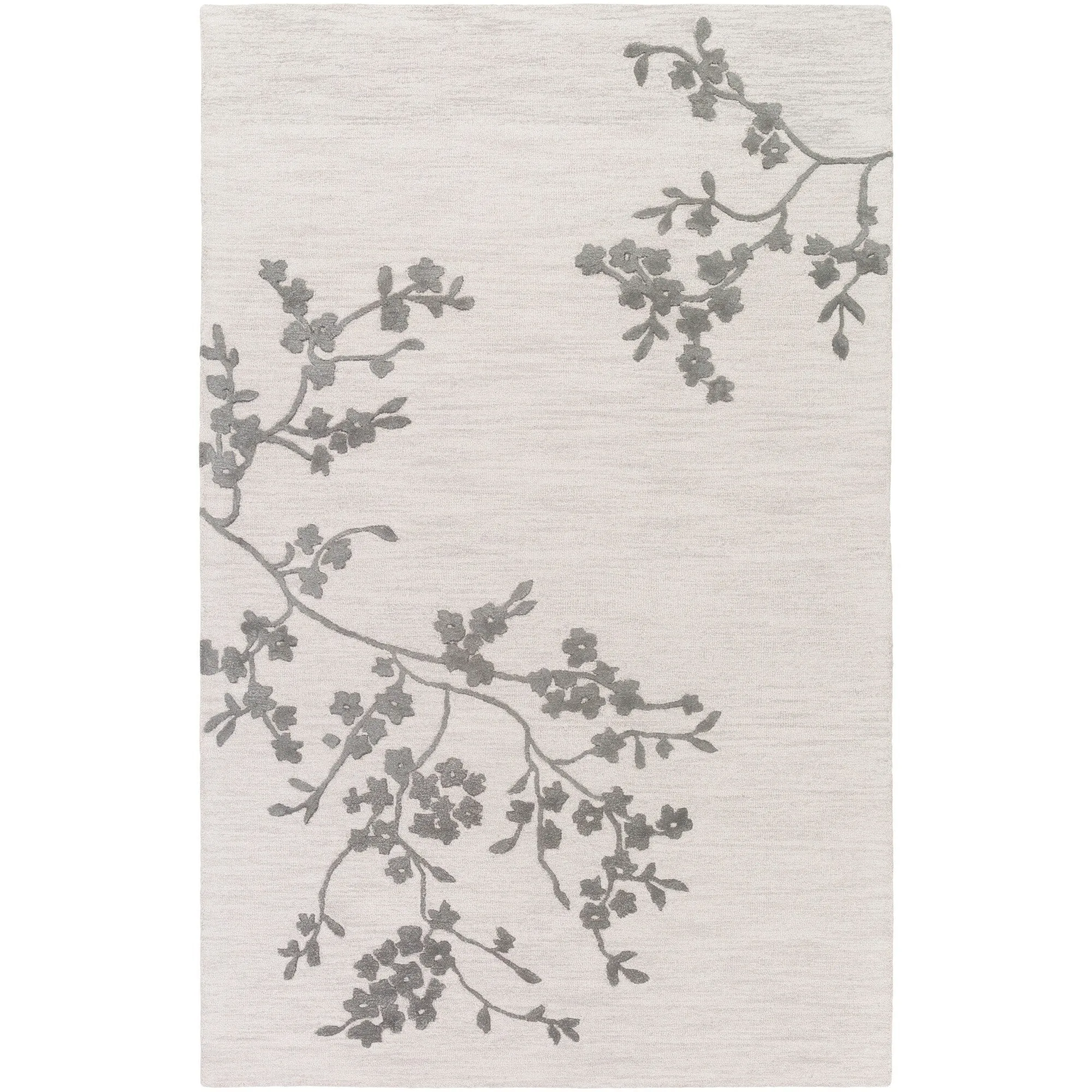 Hand Tufted Rasto Wool/Viscose Rug