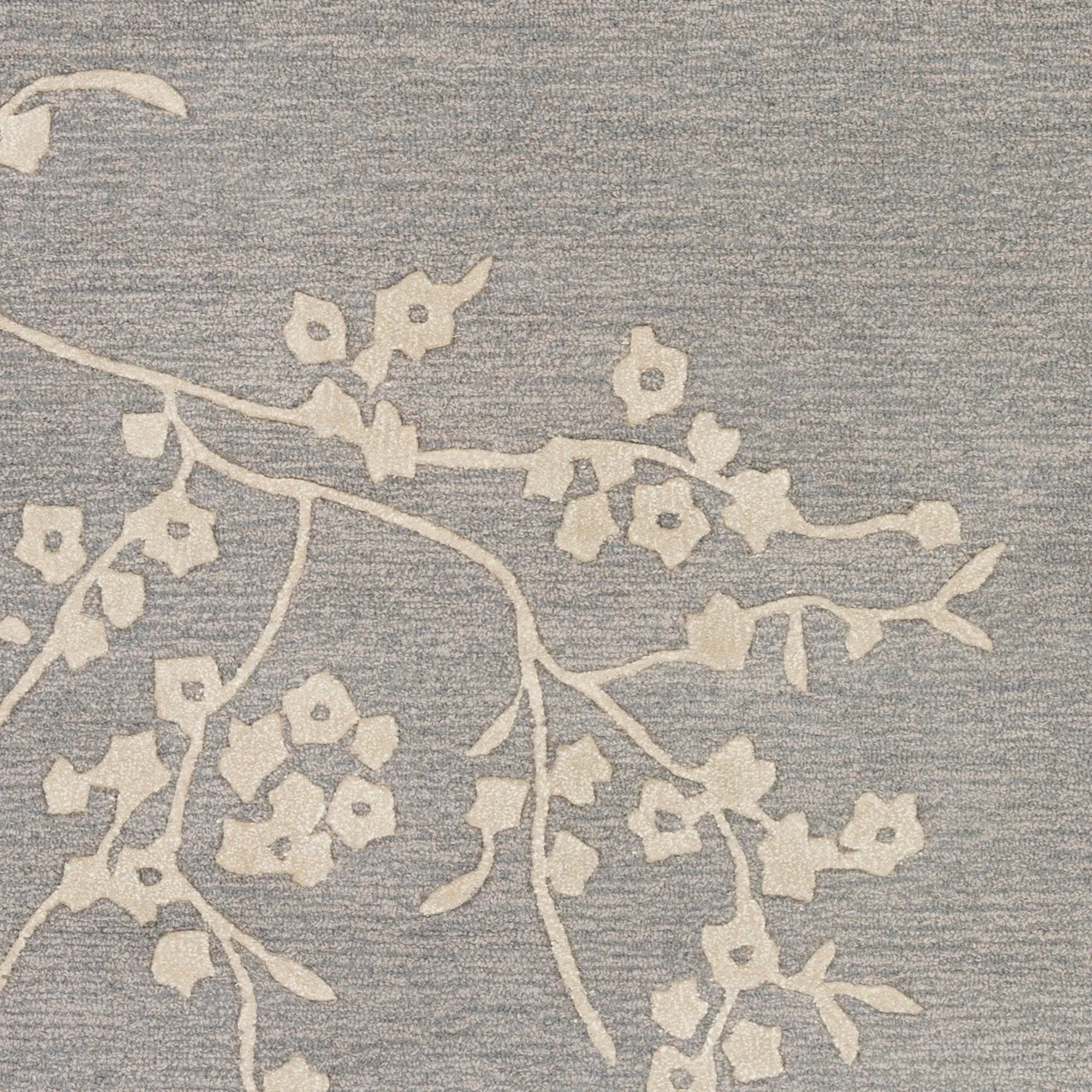 Hand Tufted Rasto Wool/Viscose Rug