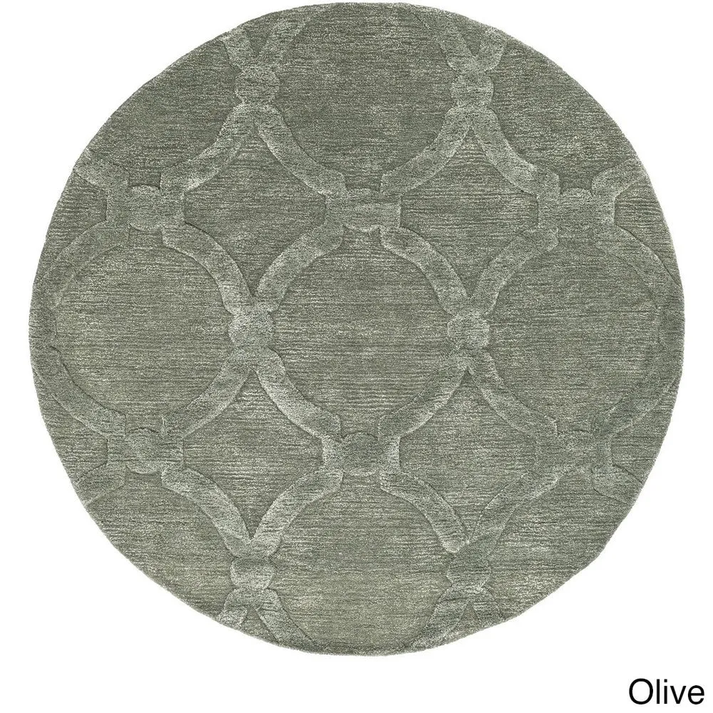 Hand-Tufted Swindon Wool Rug