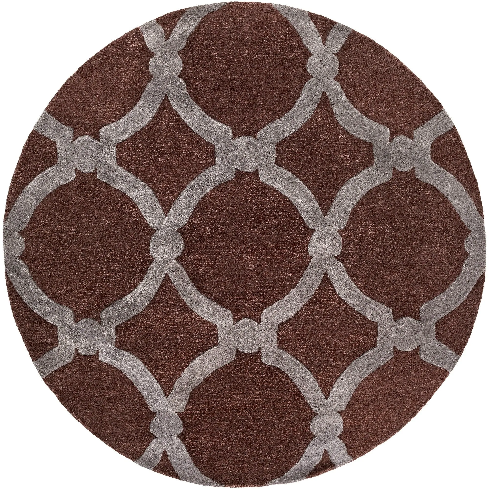 Hand-Tufted Swindon Wool Rug