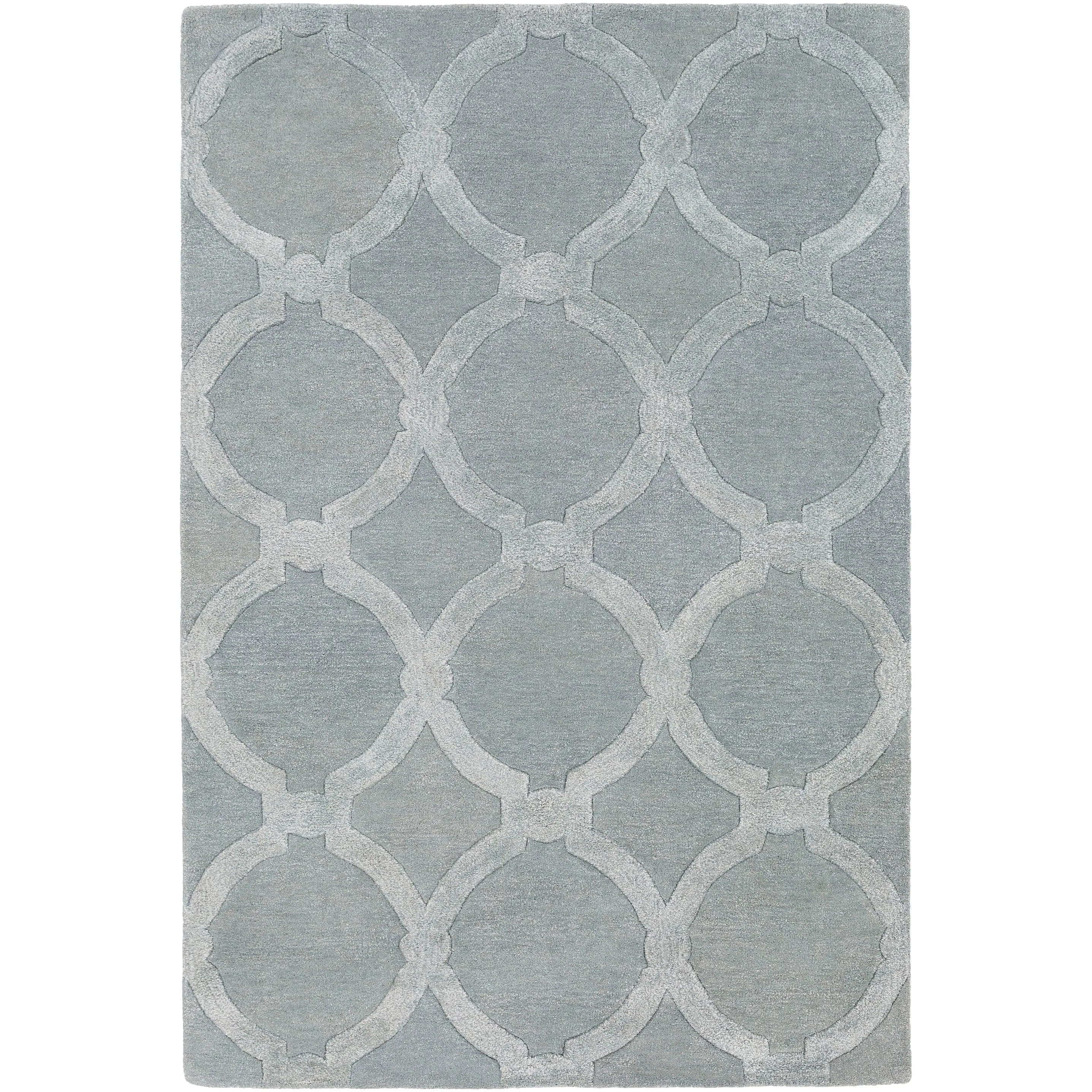 Hand-Tufted Swindon Wool Rug