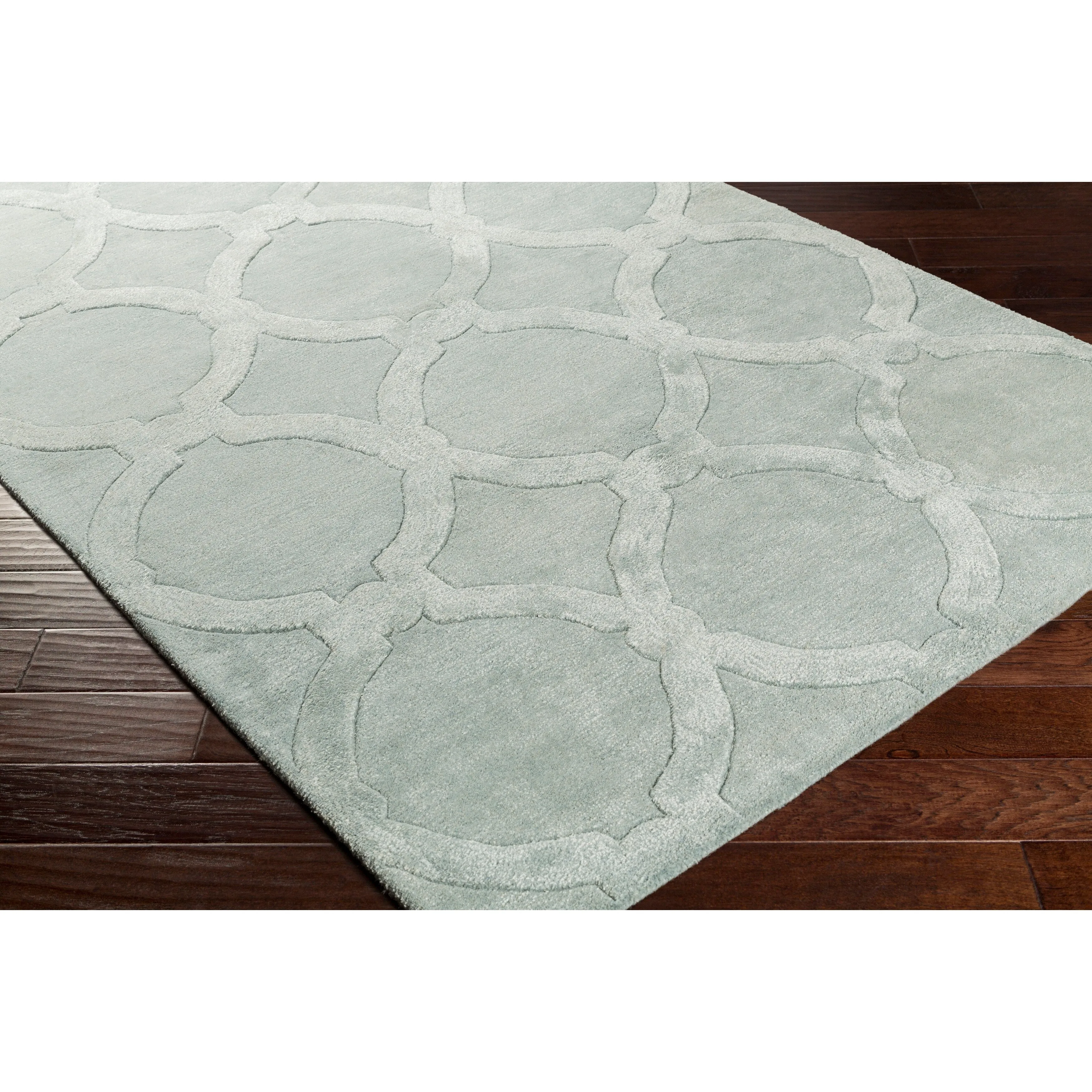 Hand-Tufted Swindon Wool Rug