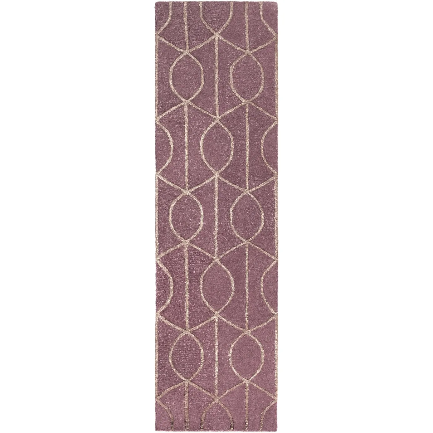 Hand-tufted Taunton Wool Rug
